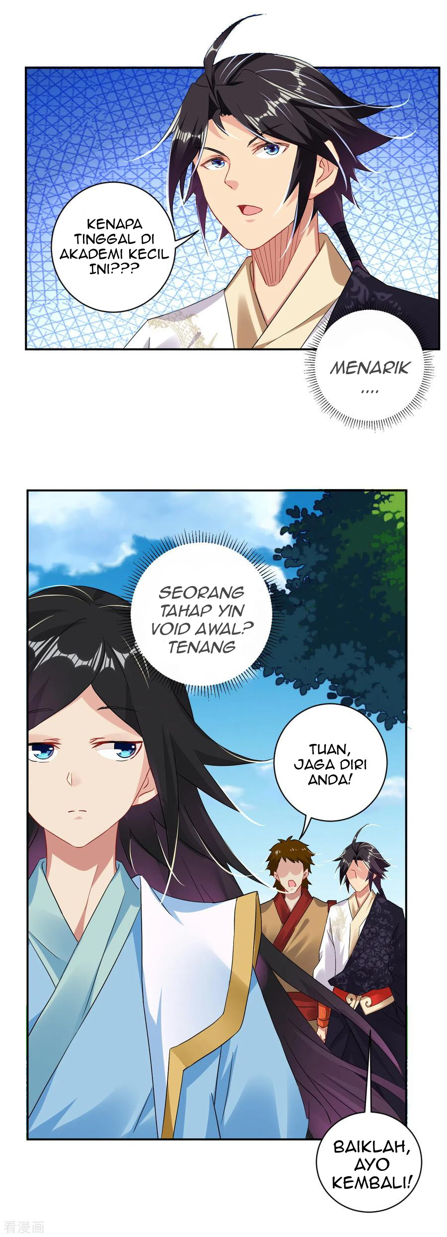 Reborn of War God - Chapter 127 3