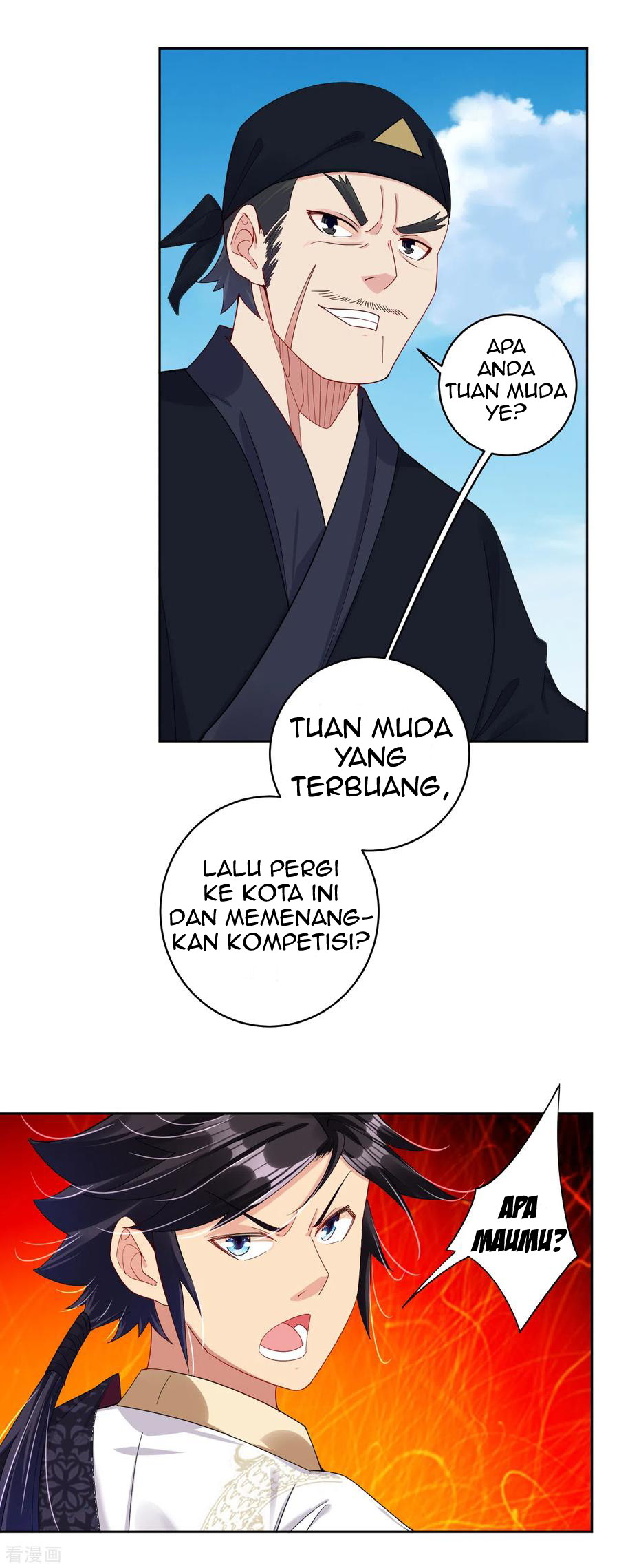 Reborn of War God - Chapter 127 12