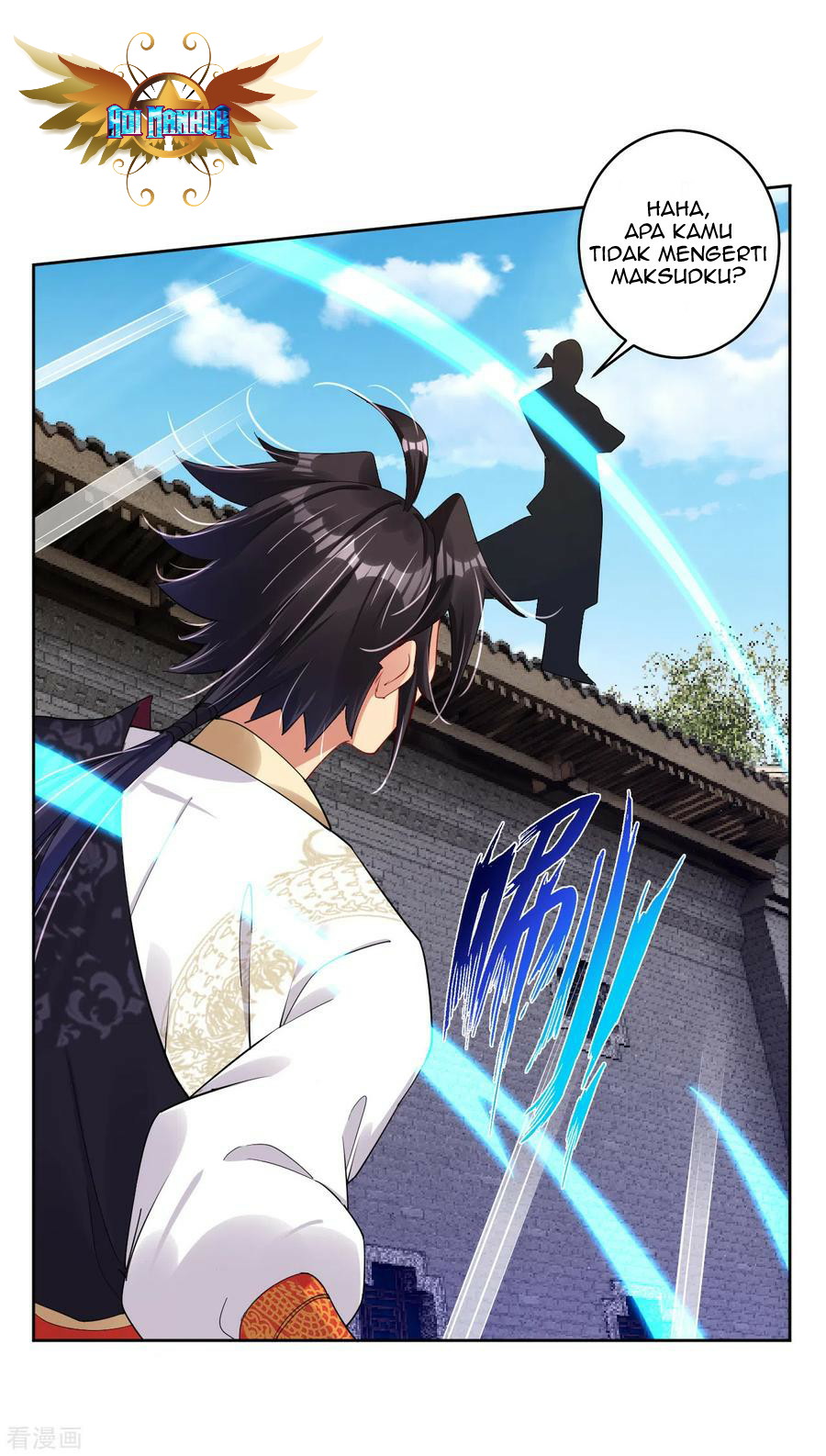 Reborn of War God - Chapter 127 13