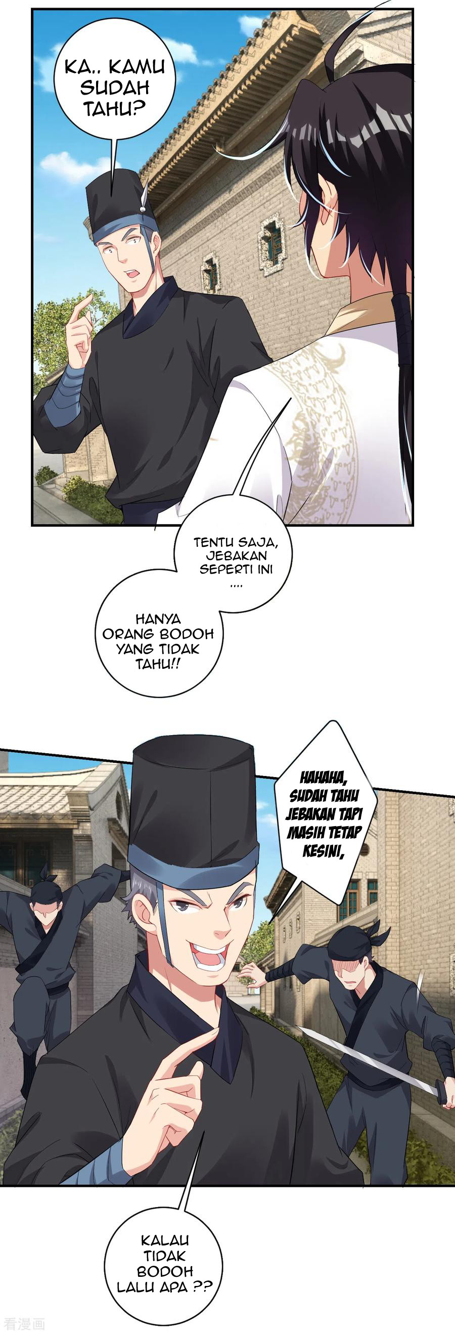 Reborn of War God - Chapter 127 6