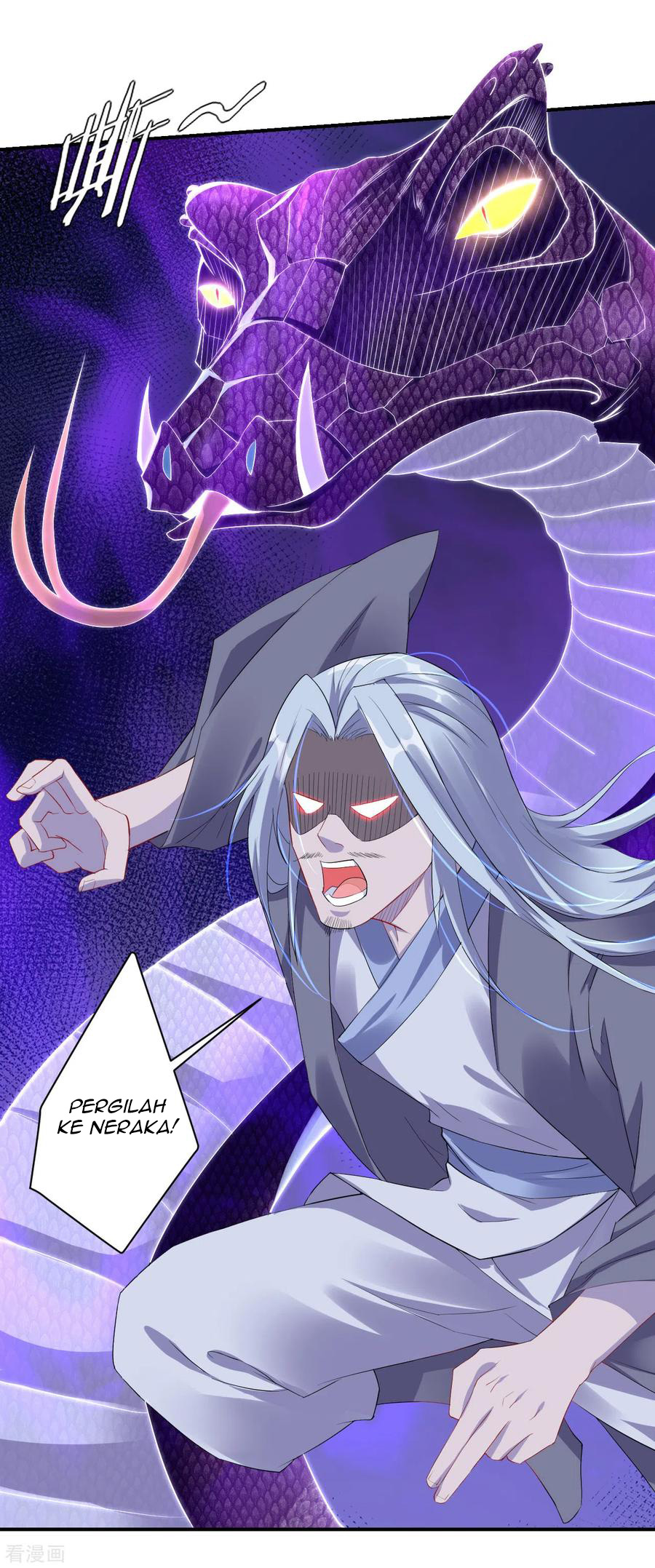 Reborn of War God - Chapter 124 2