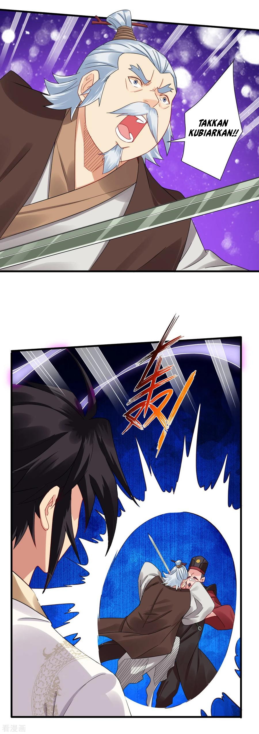 Reborn of War God - Chapter 138 7