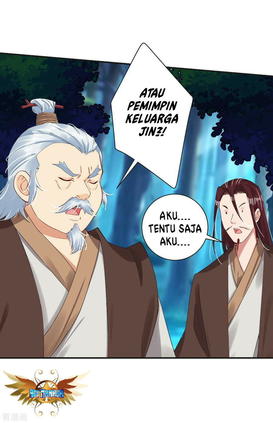 Reborn of War God - Chapter 138 4