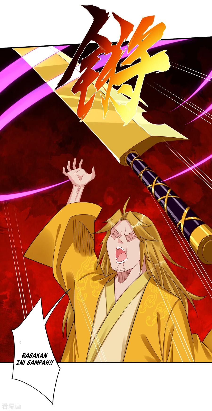Reborn of War God - Chapter 132 4