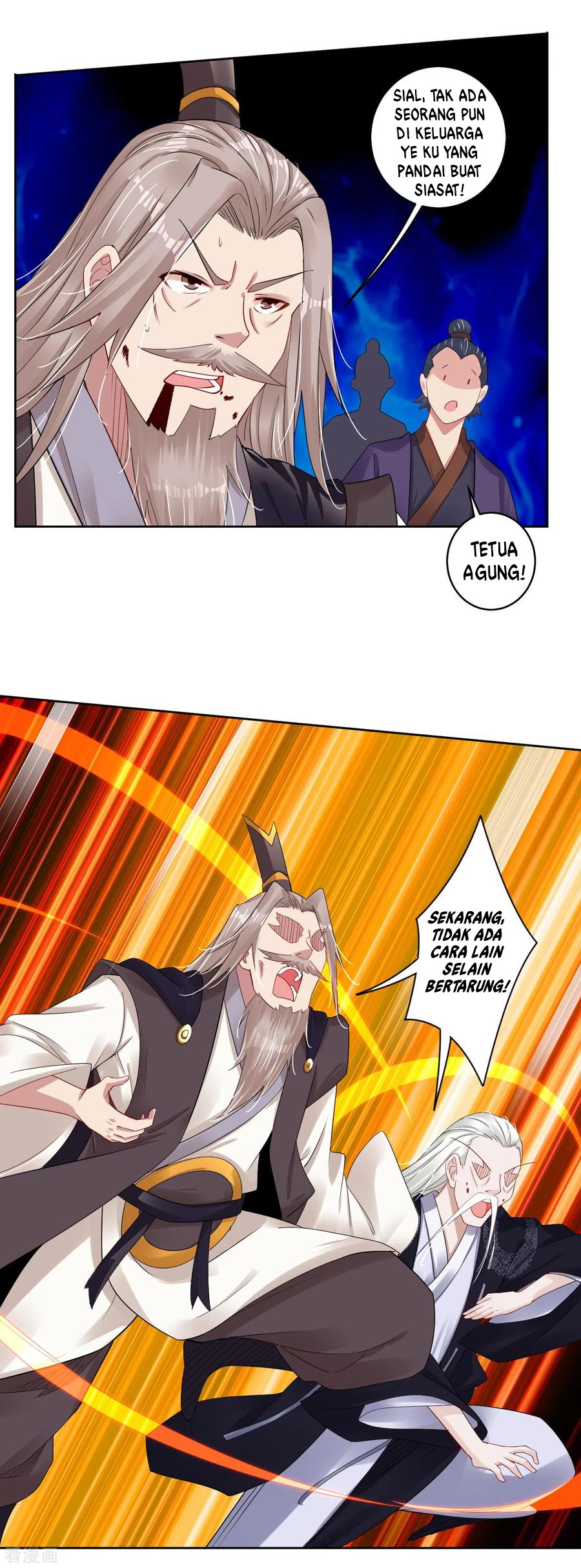 Reborn of War God - Chapter 131 9 Reborn of War God - Chapter 131 9