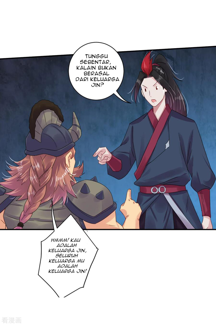 Reborn of War God - Chapter 135 6 Reborn of War God - Chapter 135 6