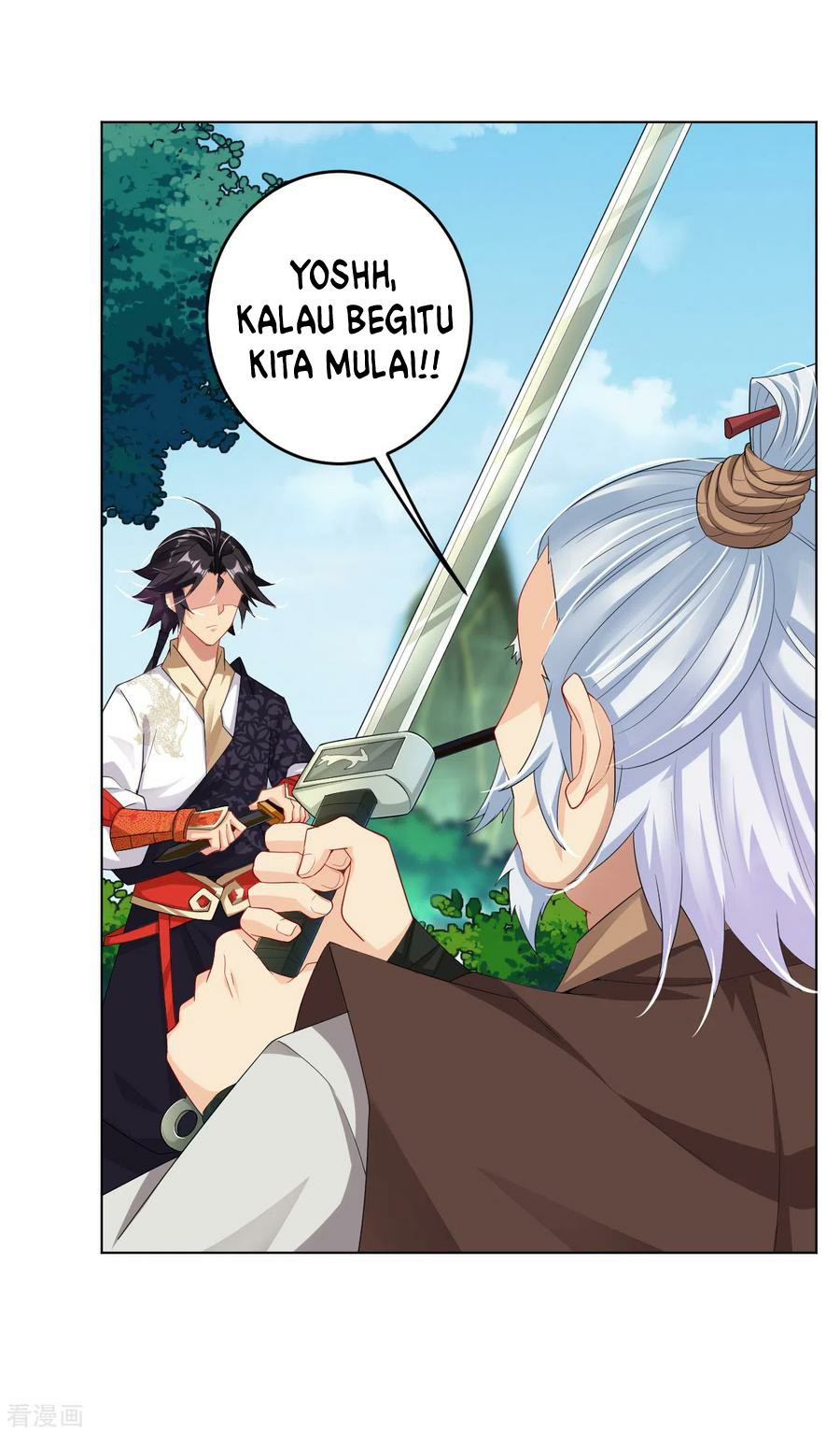 Reborn of War God - Chapter 109 2 Reborn of War God - Chapter 109 2