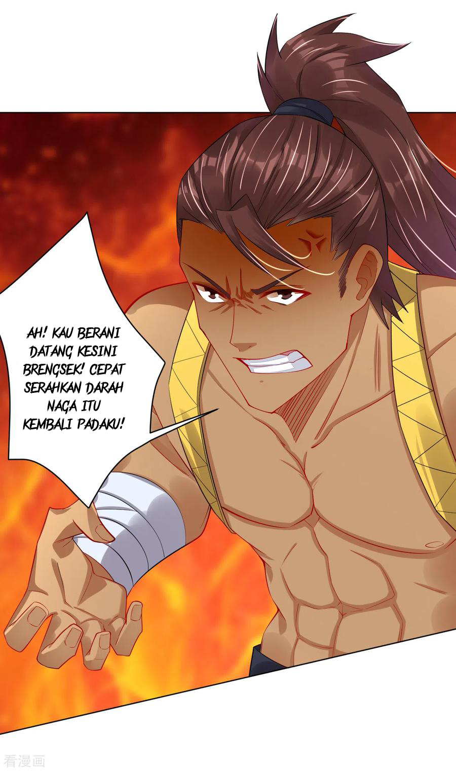 Reborn of War God - Chapter 103 2 Reborn of War God - Chapter 103 2