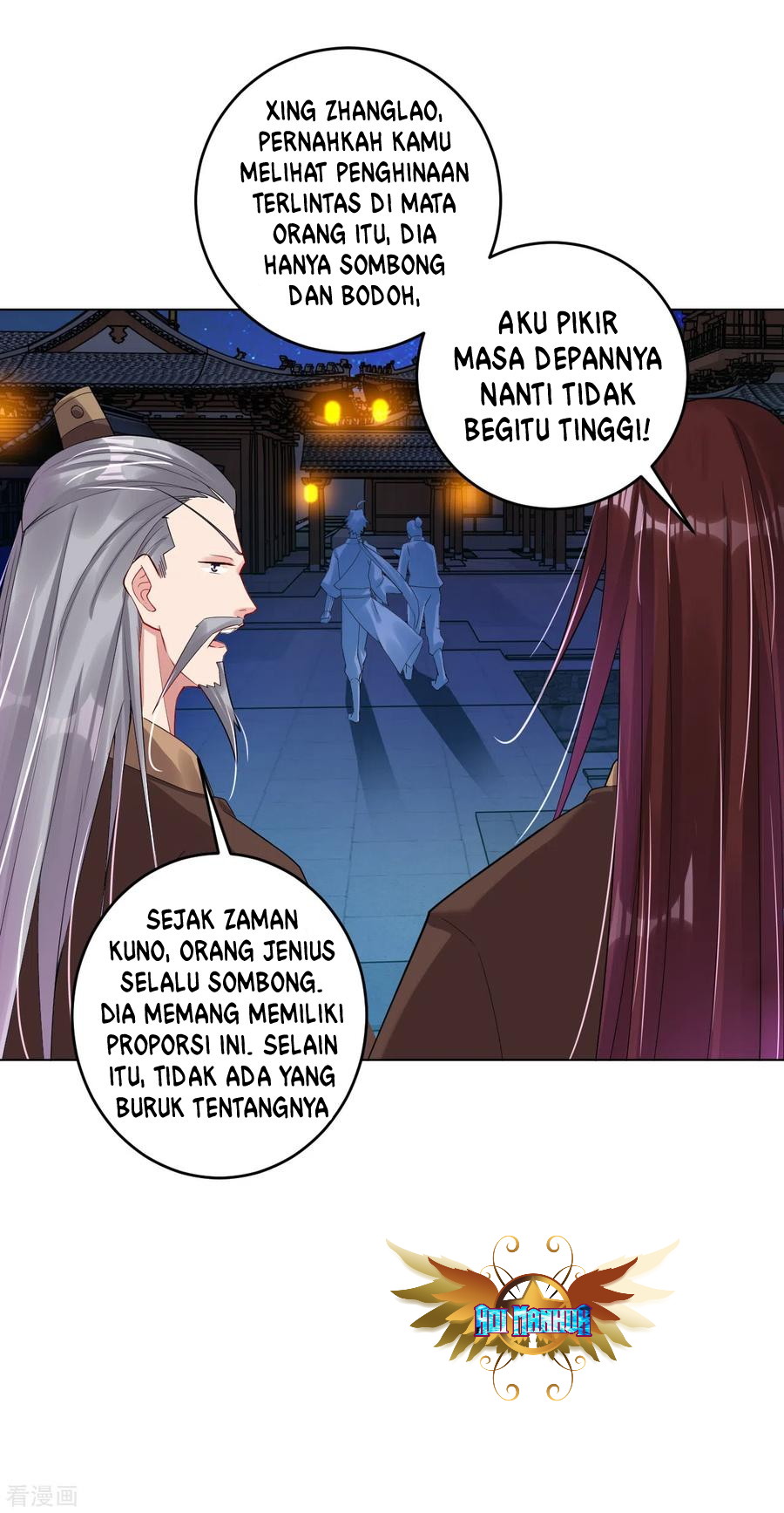 Reborn of War God - Chapter 105-Fix 8 Reborn of War God - Chapter 105-Fix 8