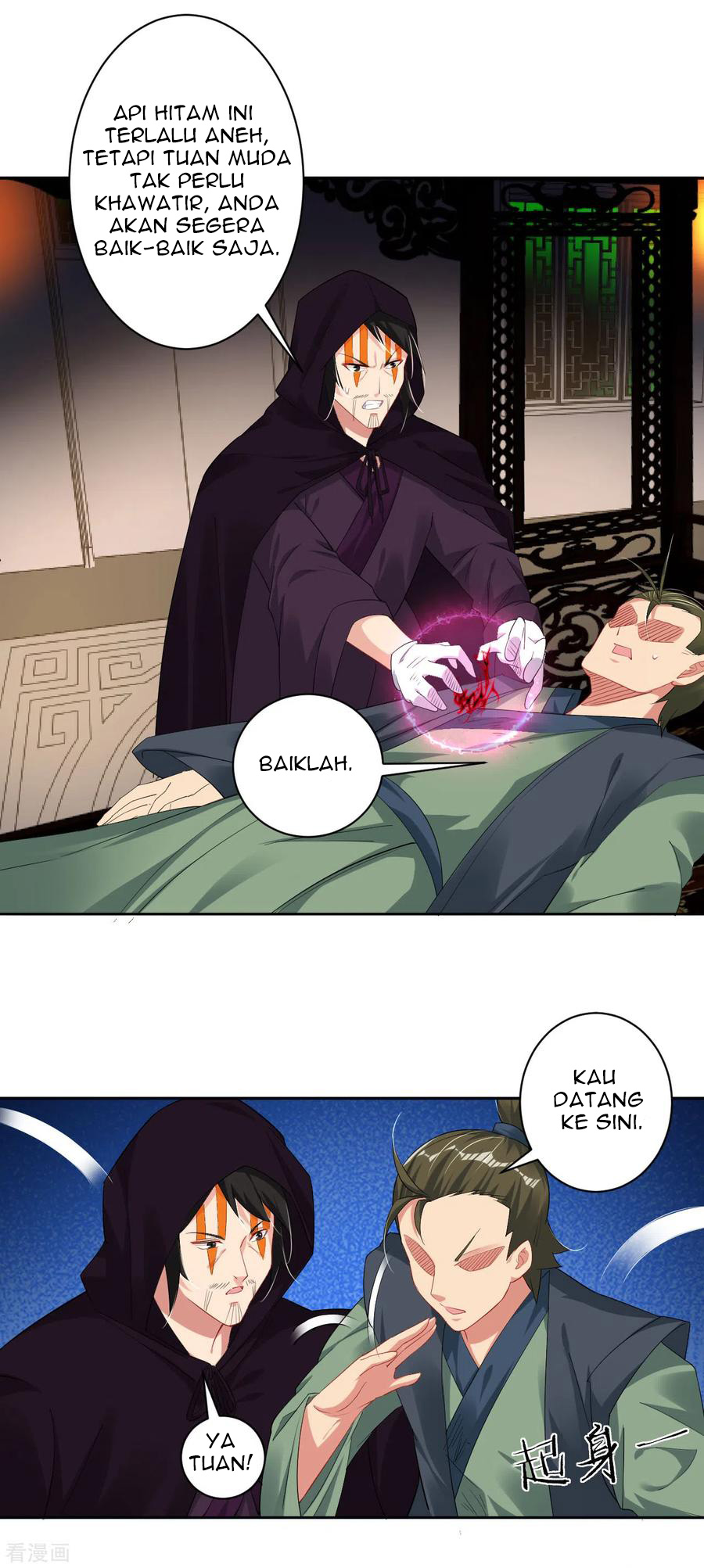 Reborn of War God - Chapter 119 2
