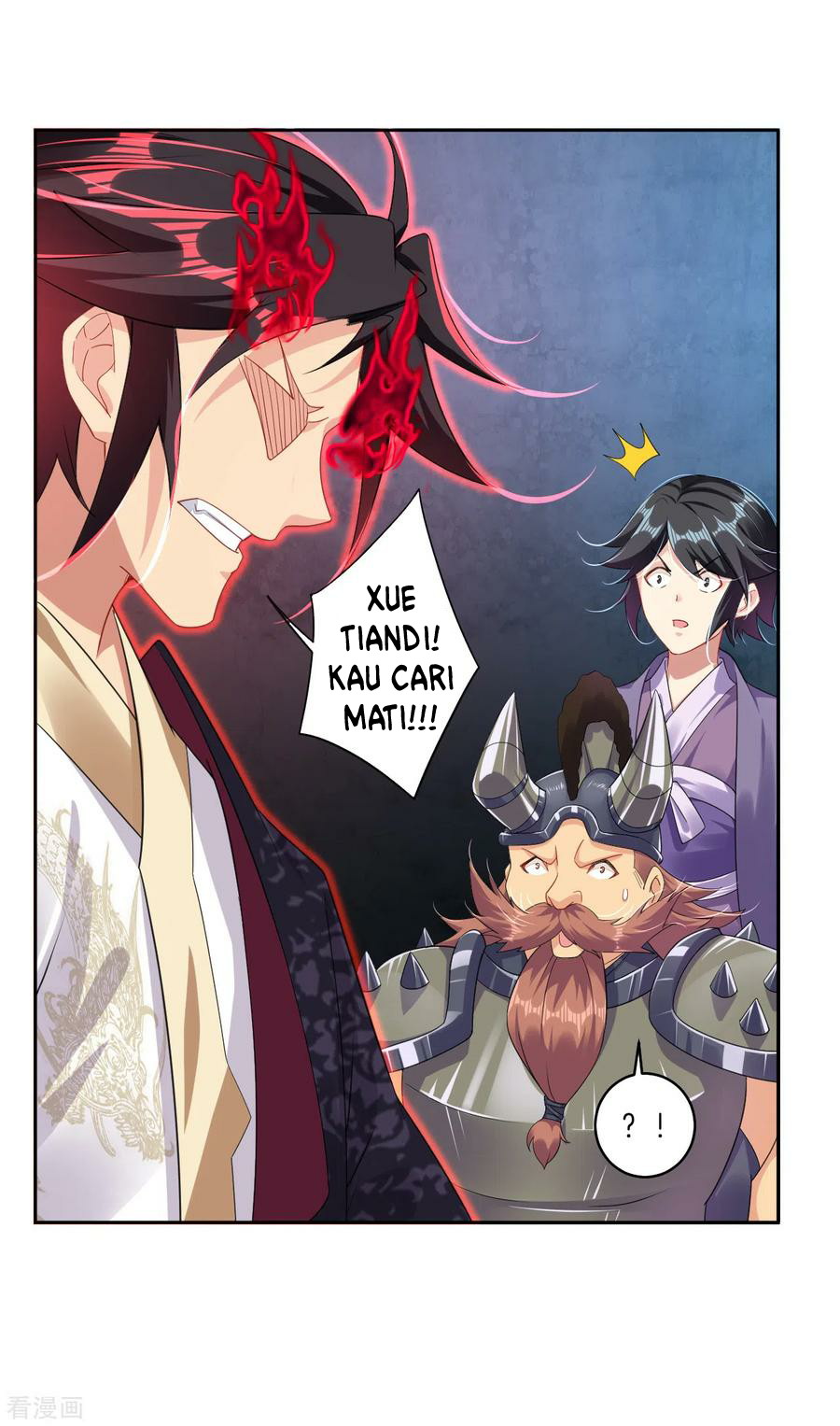 Reborn of War God - Chapter 112 2 Reborn of War God - Chapter 112 2