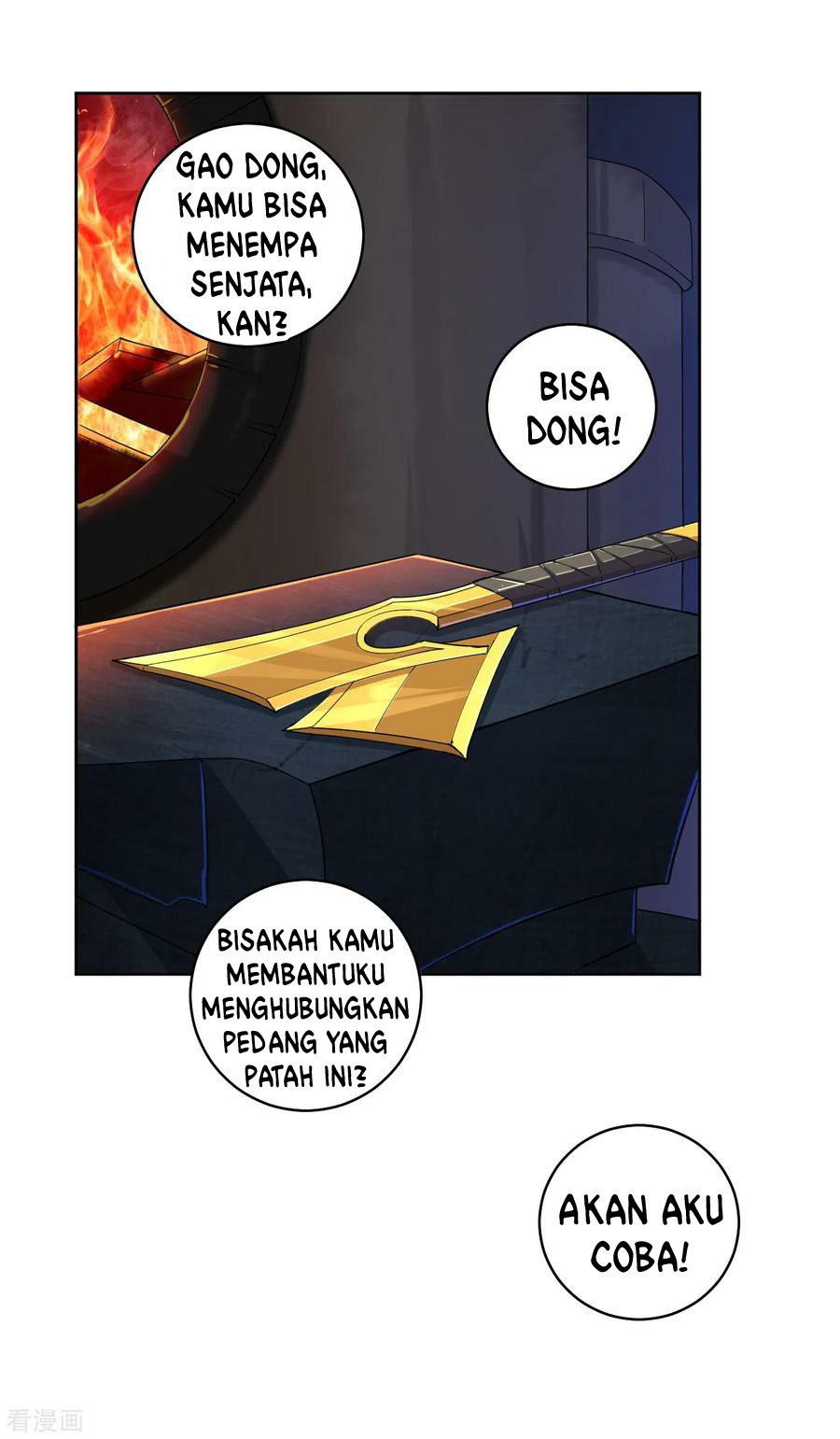 Reborn of War God - Chapter 113 2