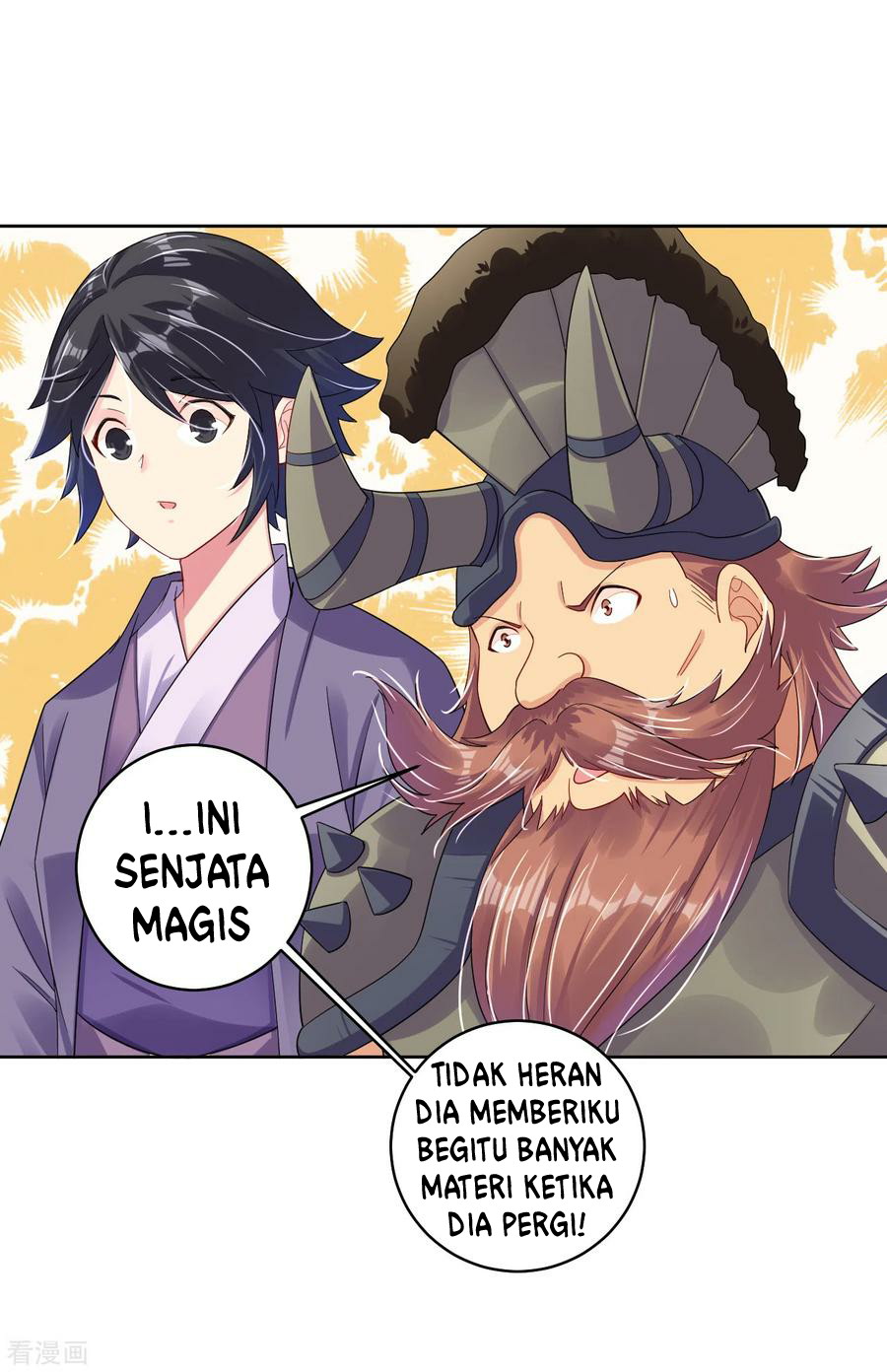 Reborn of War God - Chapter 113 3