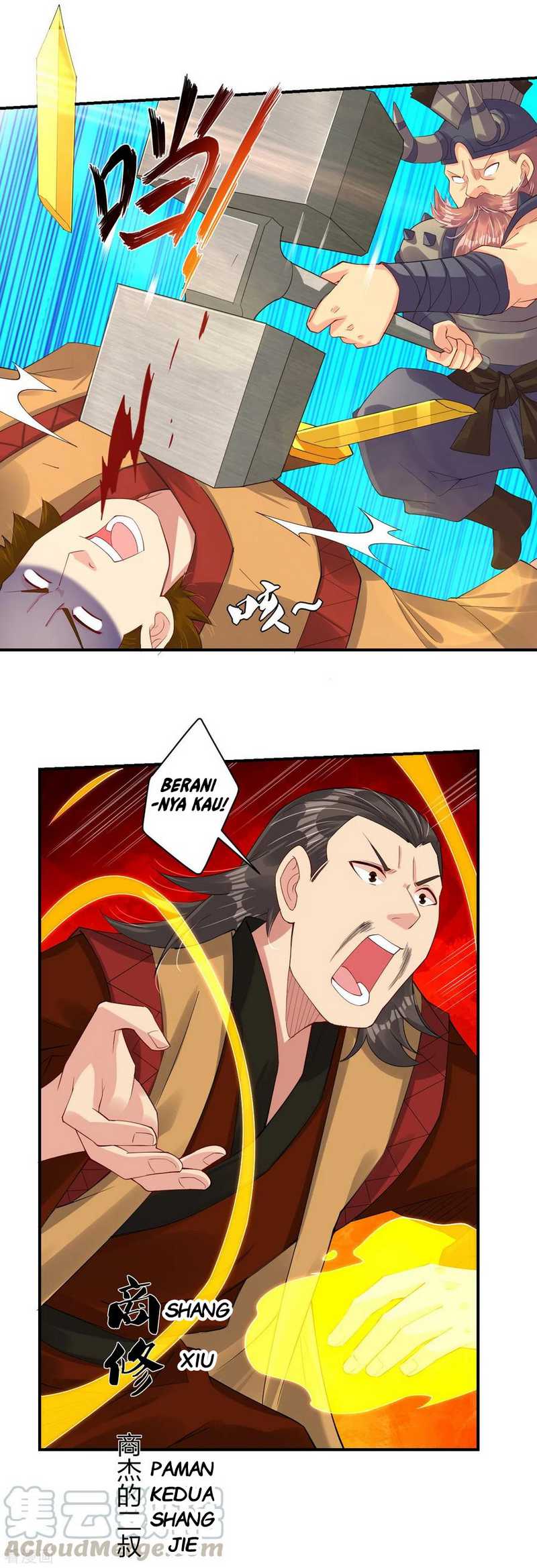 Reborn of War God - Chapter 168 13 Reborn of War God - Chapter 168 13