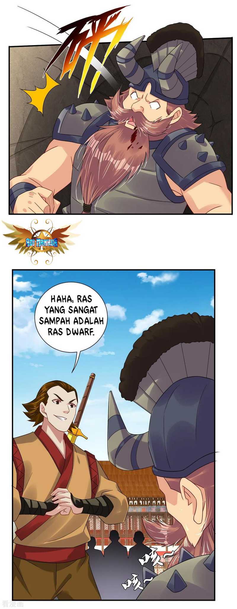 Reborn of War God - Chapter 168 6 Reborn of War God - Chapter 168 6