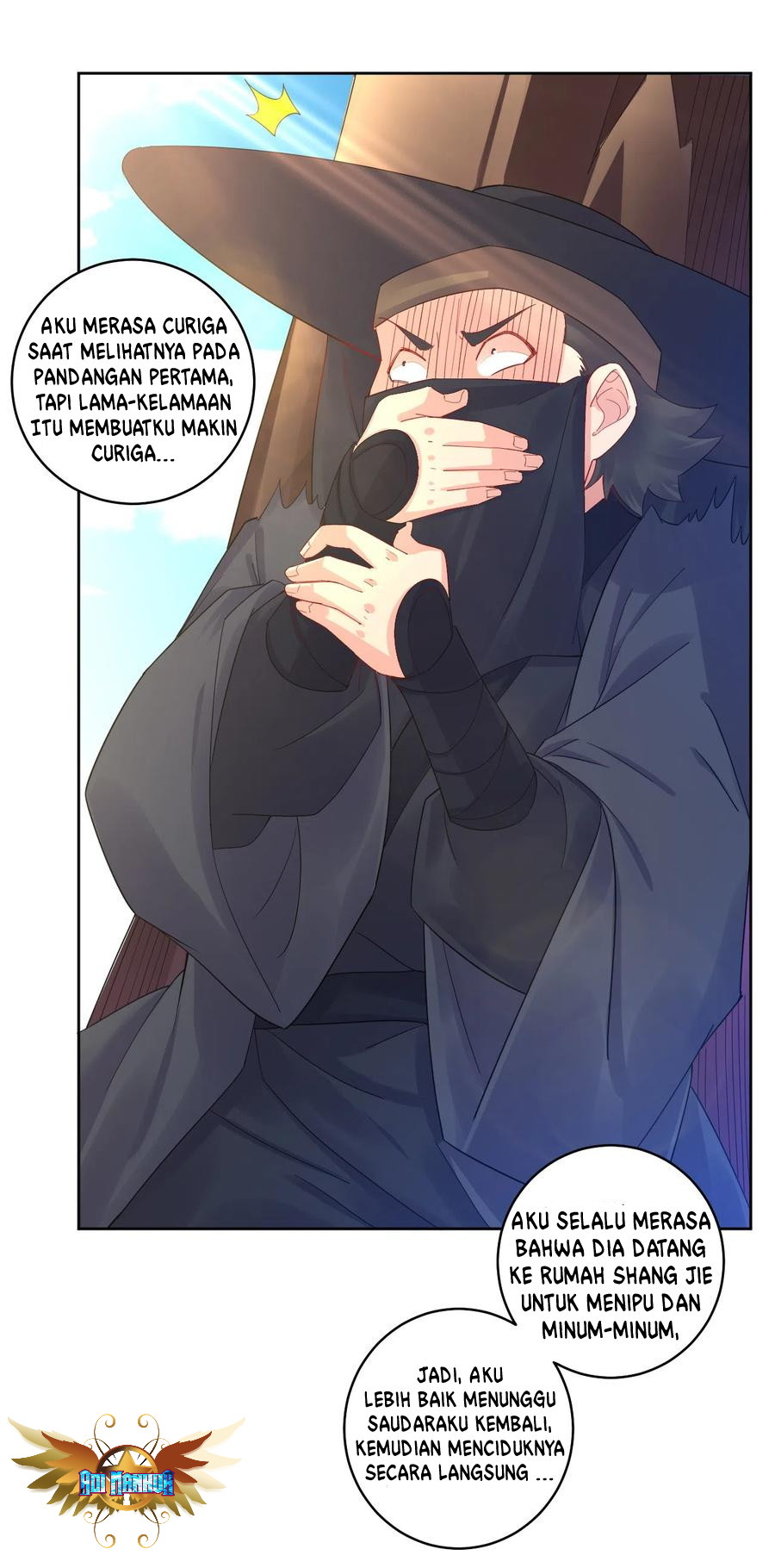 Reborn of War God - Chapter 172 9