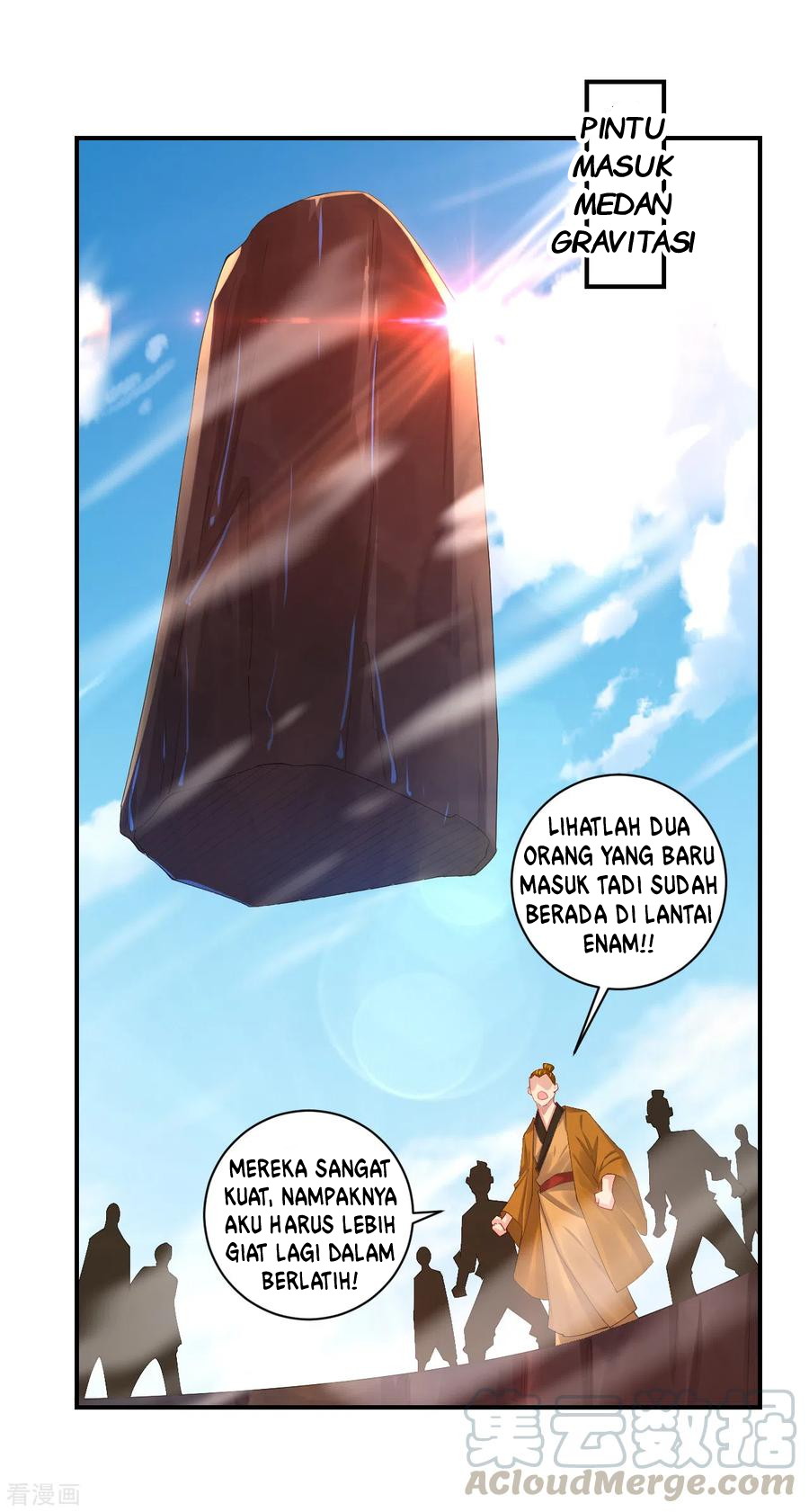 Reborn of War God - Chapter 172 13