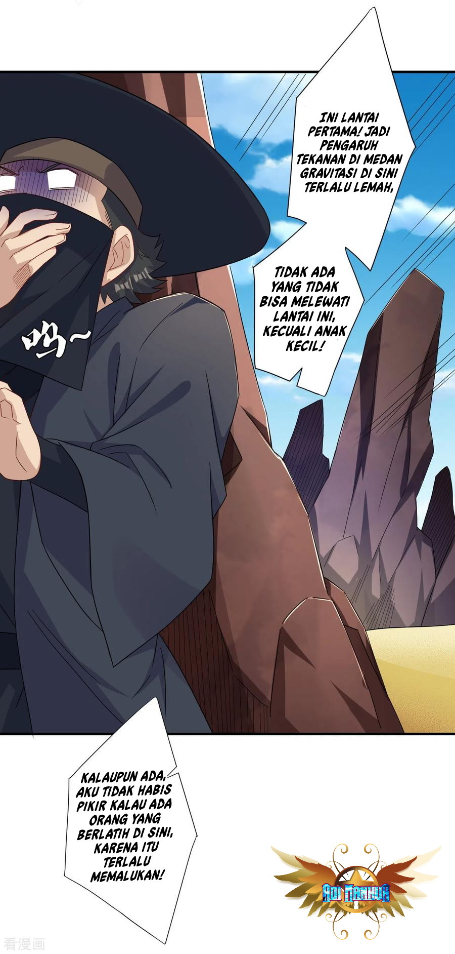 Reborn of War God - Chapter 172 6