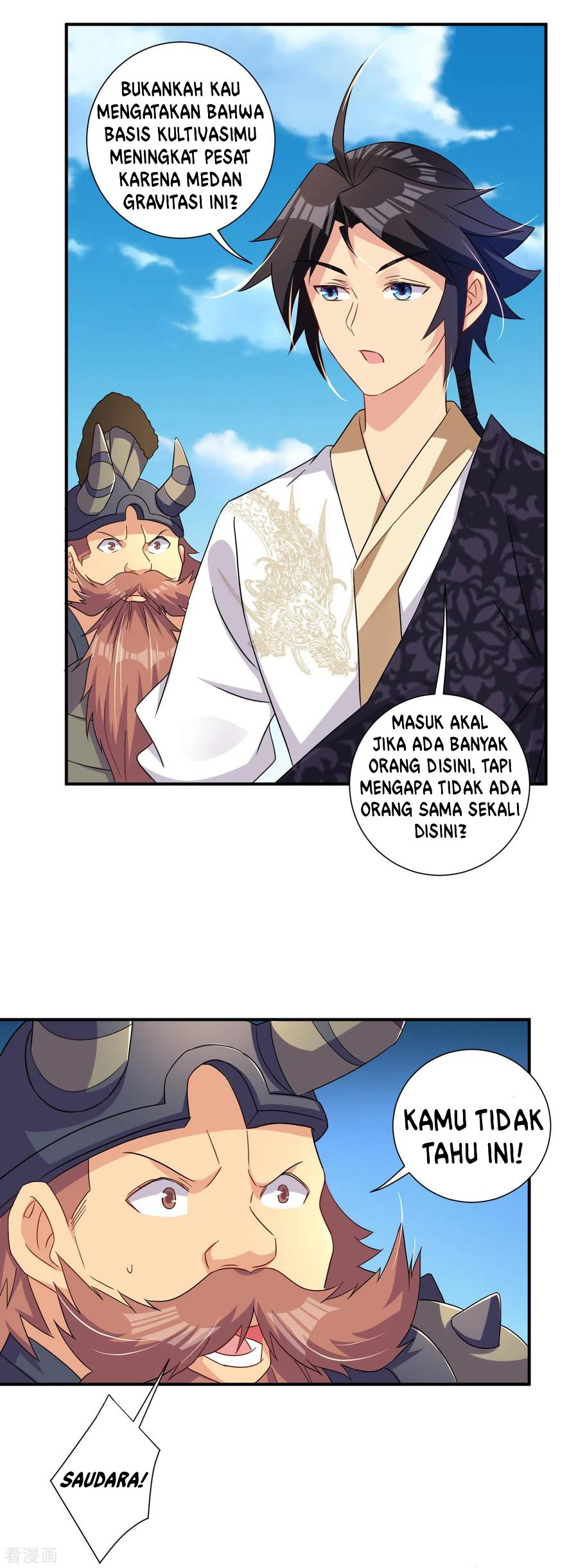 Reborn of War God - Chapter 172 5