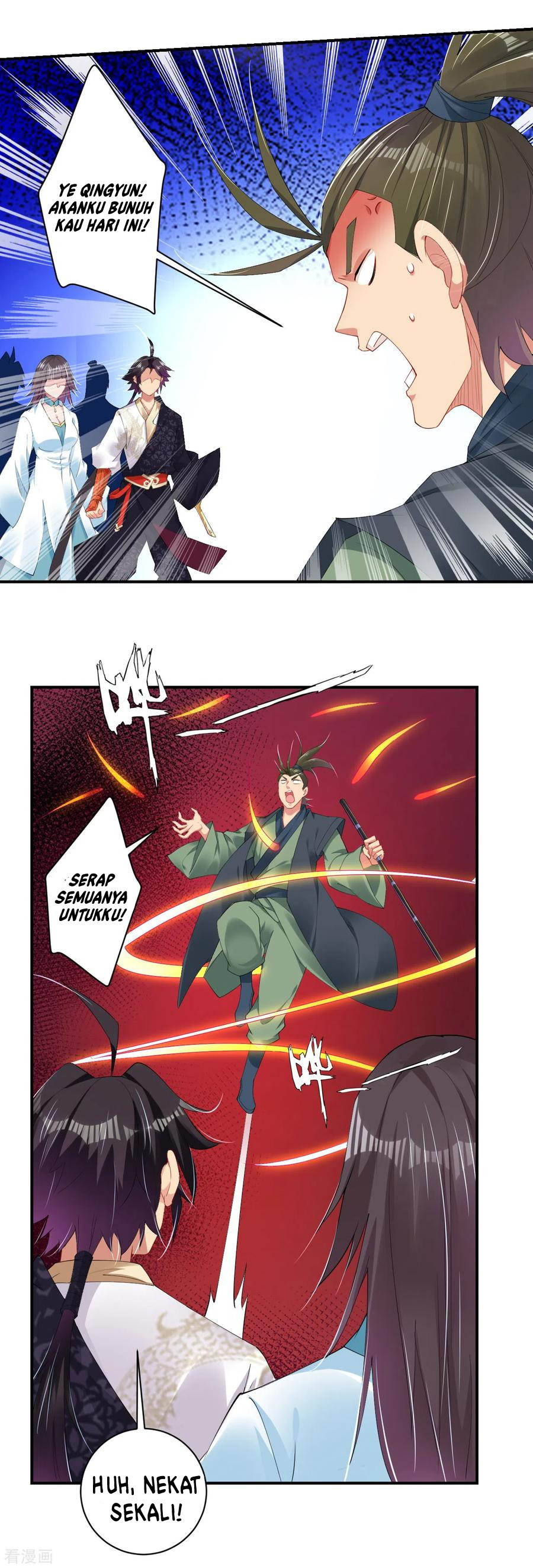 Reborn of War God - Chapter 149 9 Reborn of War God - Chapter 149 9