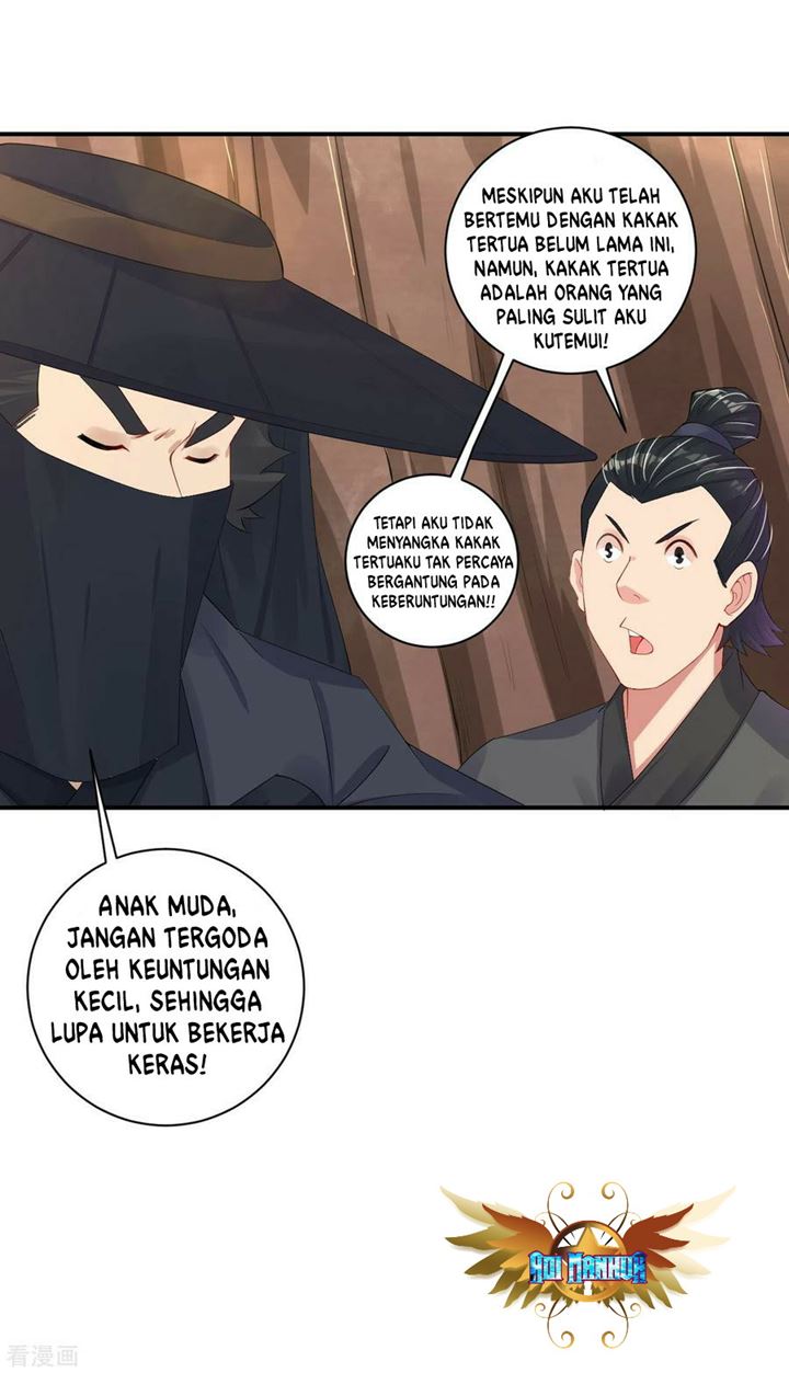 Reborn of War God - Chapter 143 9