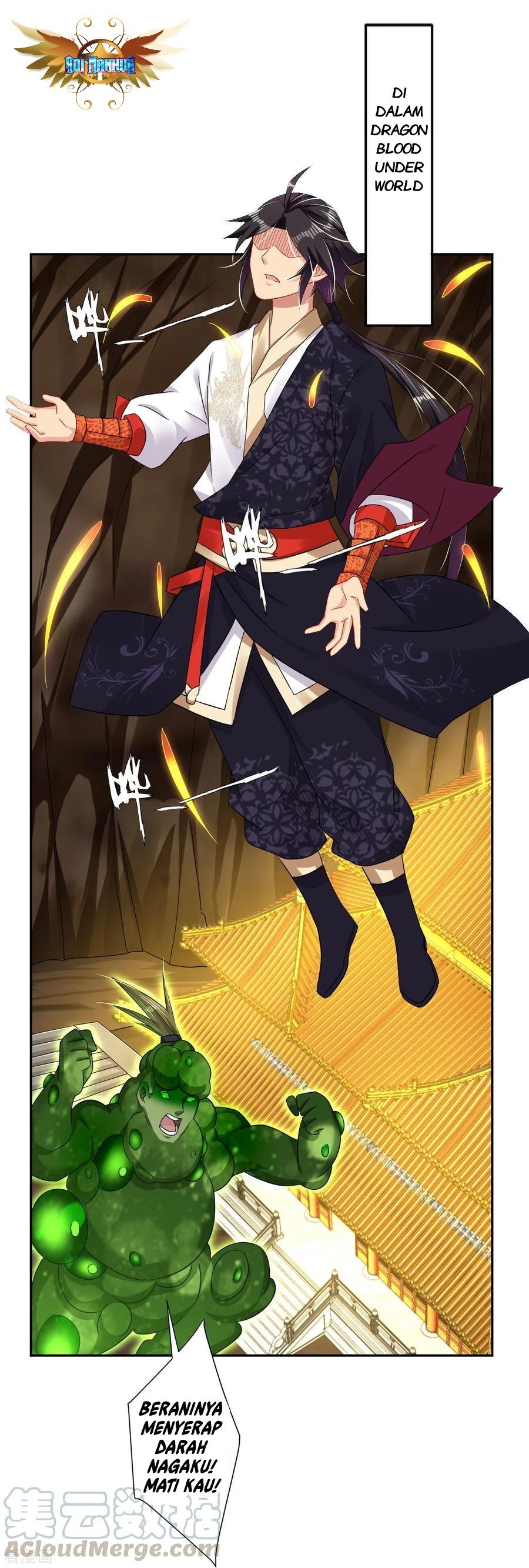 Reborn of War God - Chapter 152 9