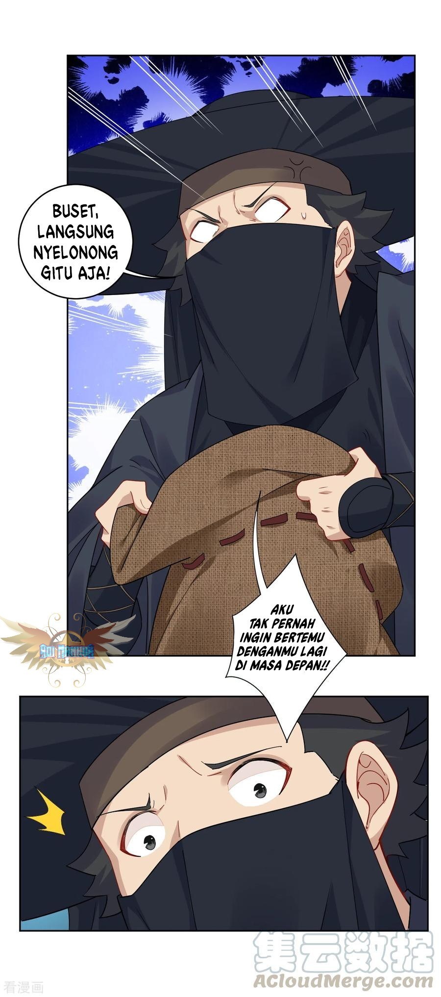 Reborn of War God - Chapter 152 3