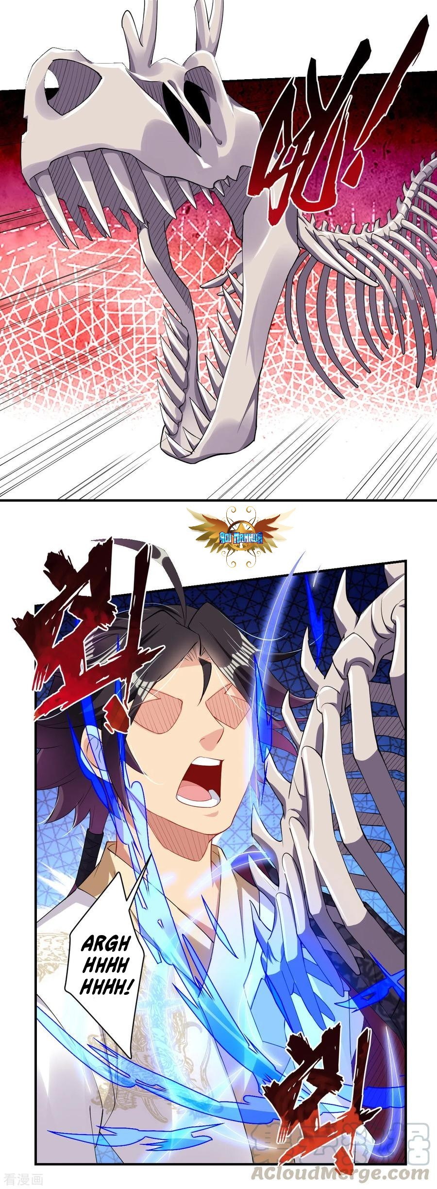 Reborn of War God - Chapter 152 13