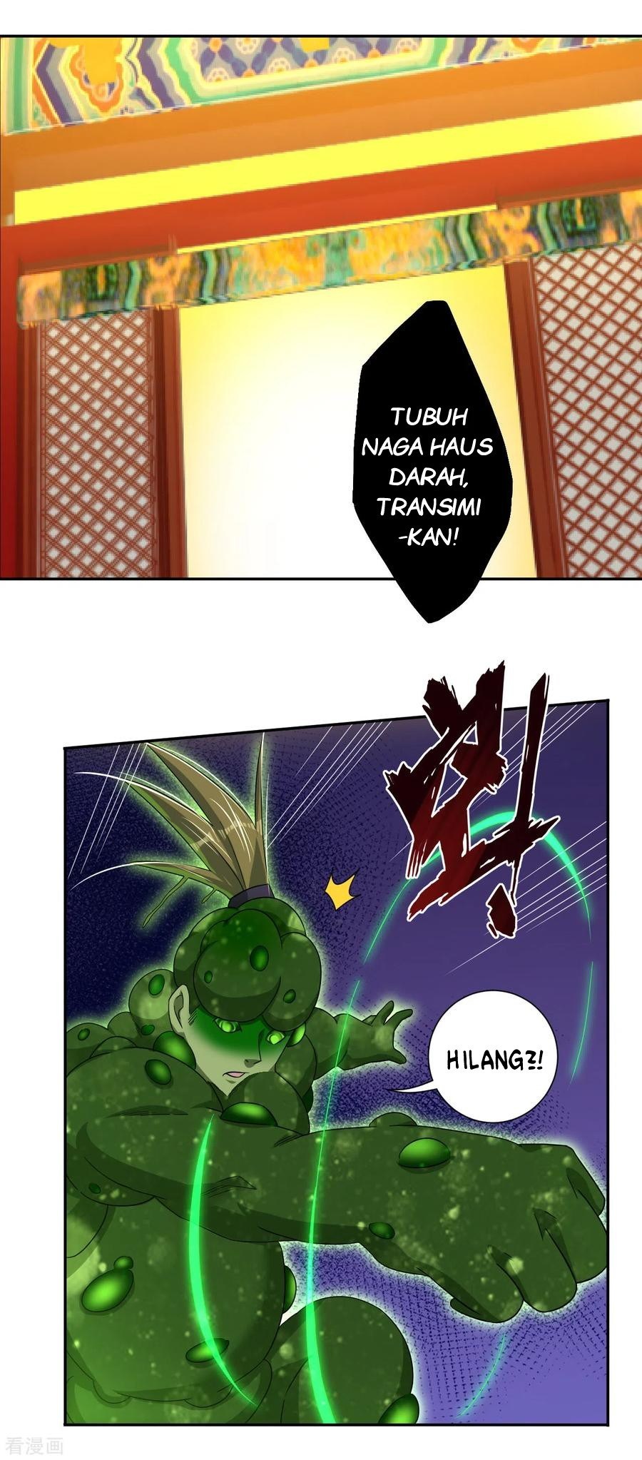 Reborn of War God - Chapter 152 10