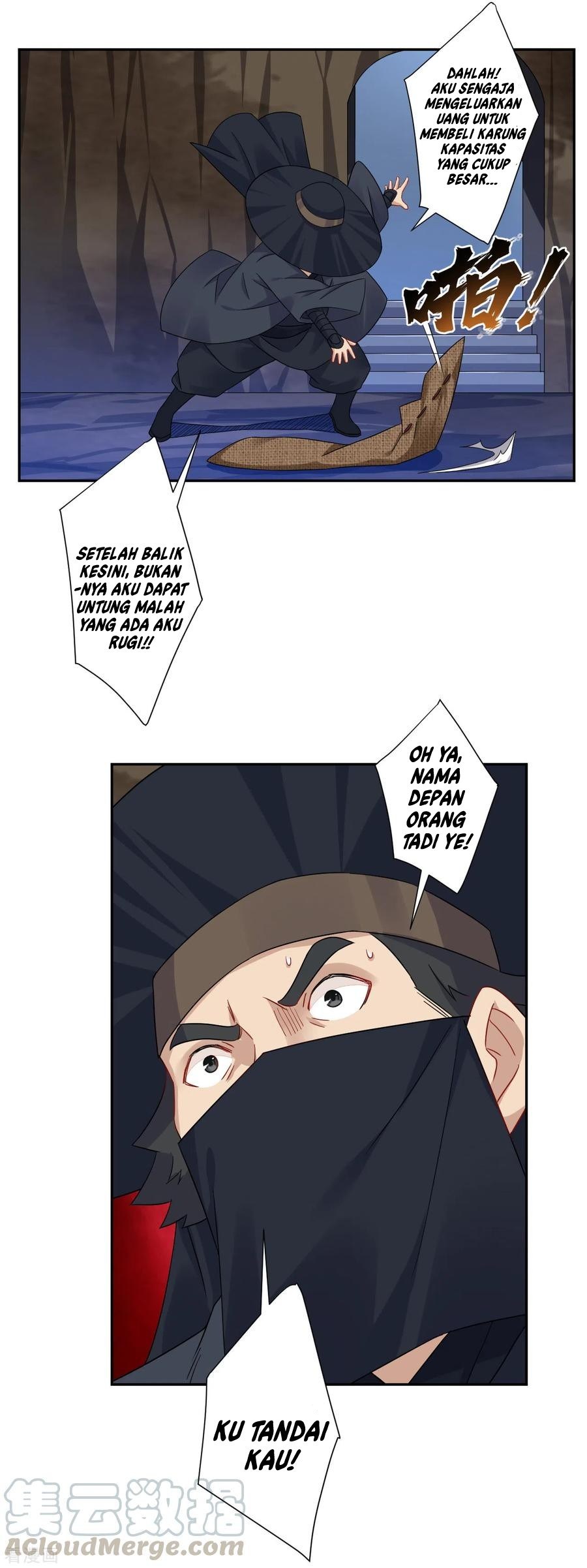 Reborn of War God - Chapter 152 5