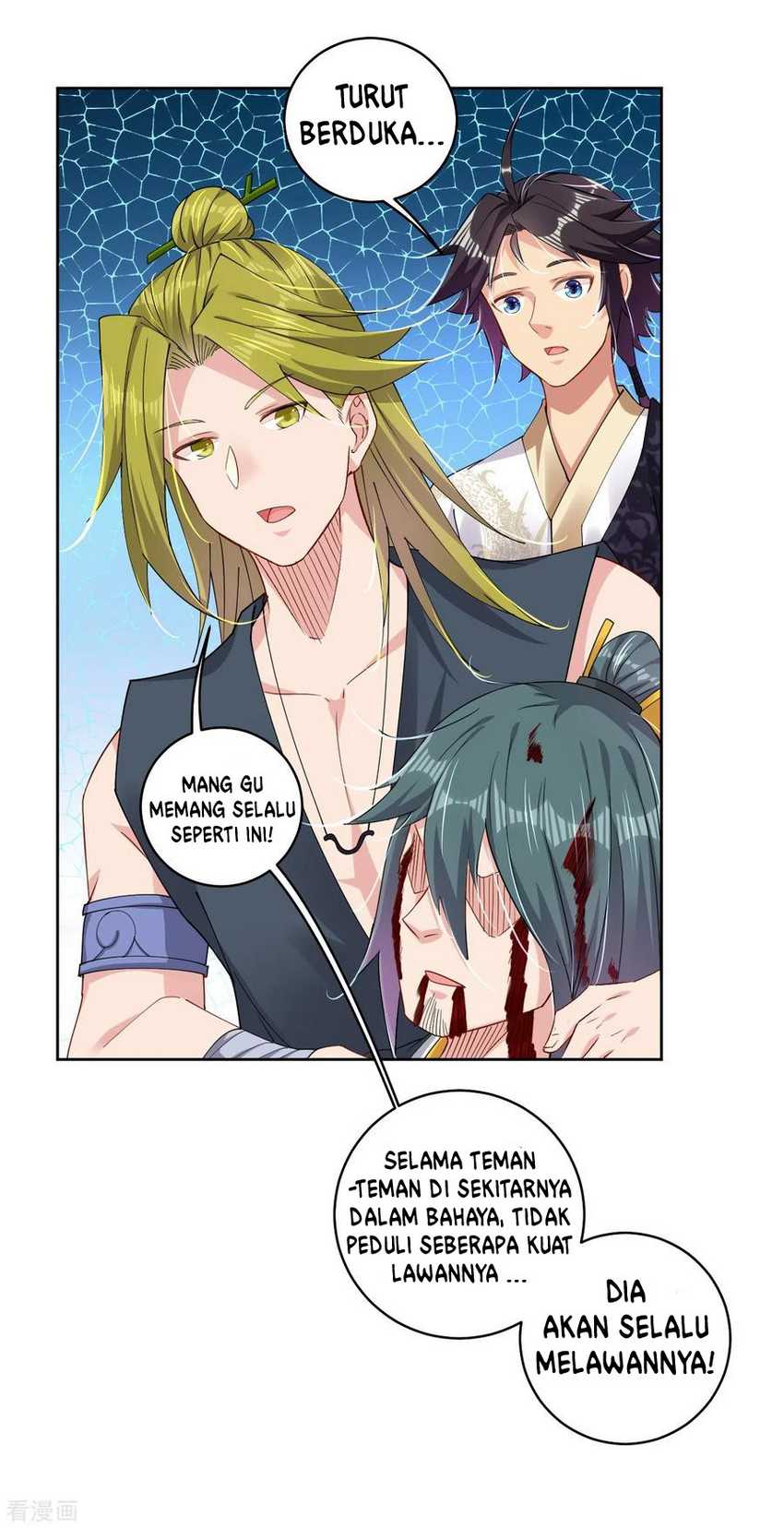 Reborn of War God - Chapter 156 9