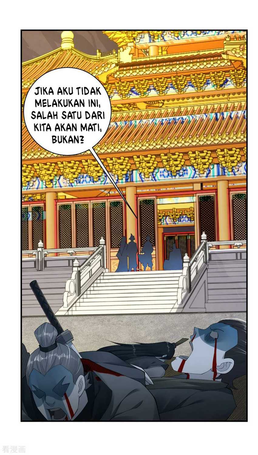 Reborn of War God - Chapter 156 2
