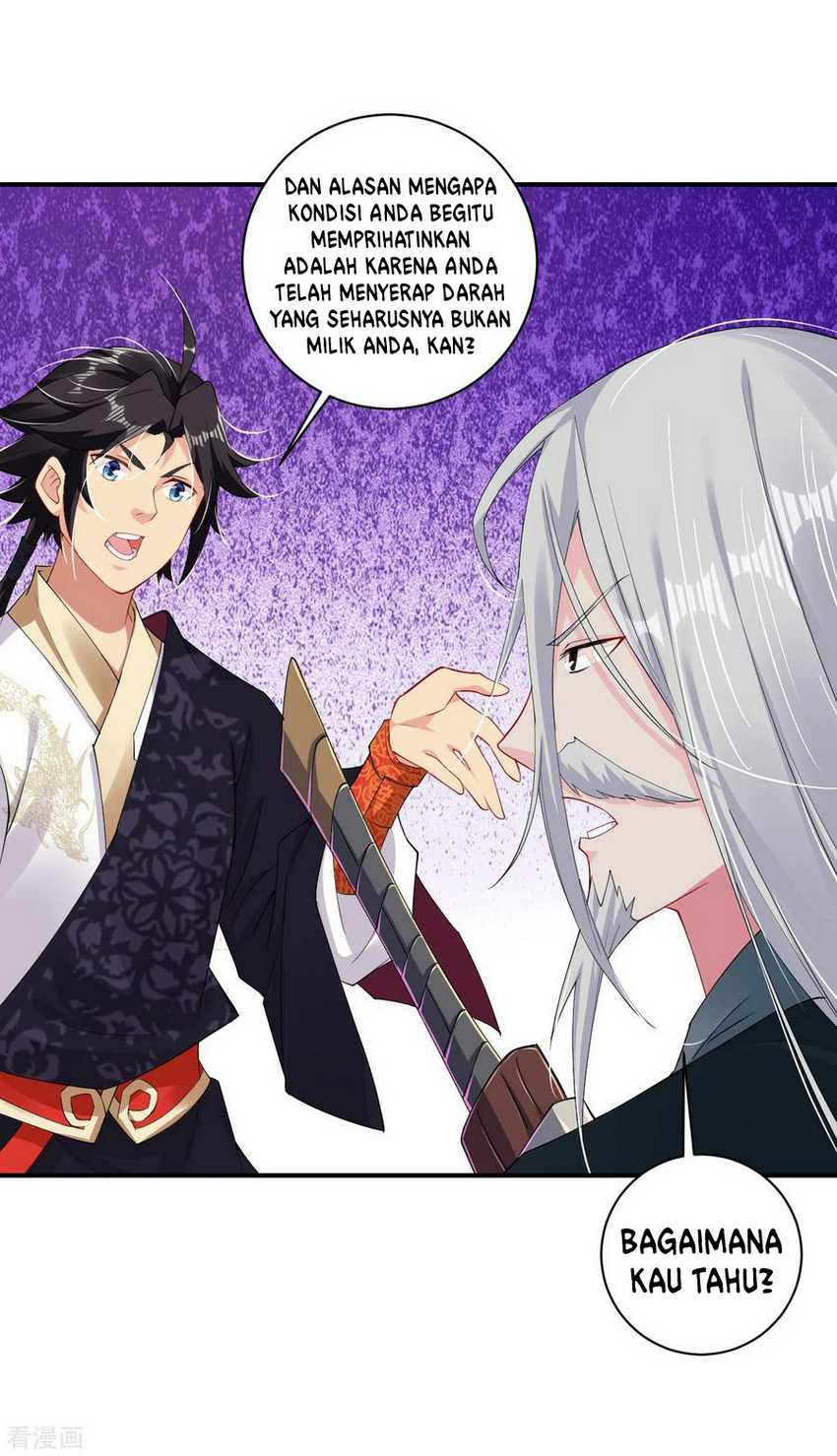Reborn of War God - Chapter 156 3