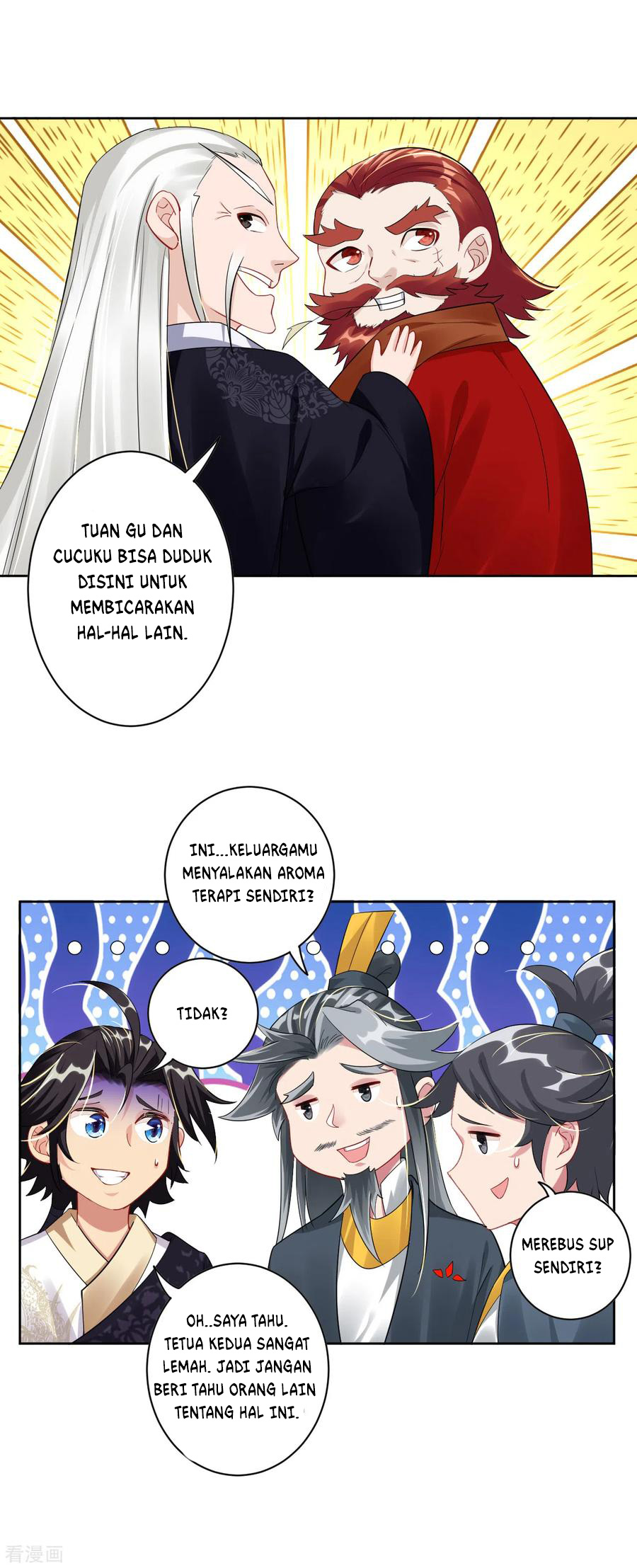 Reborn of War God - Chapter 68 8
