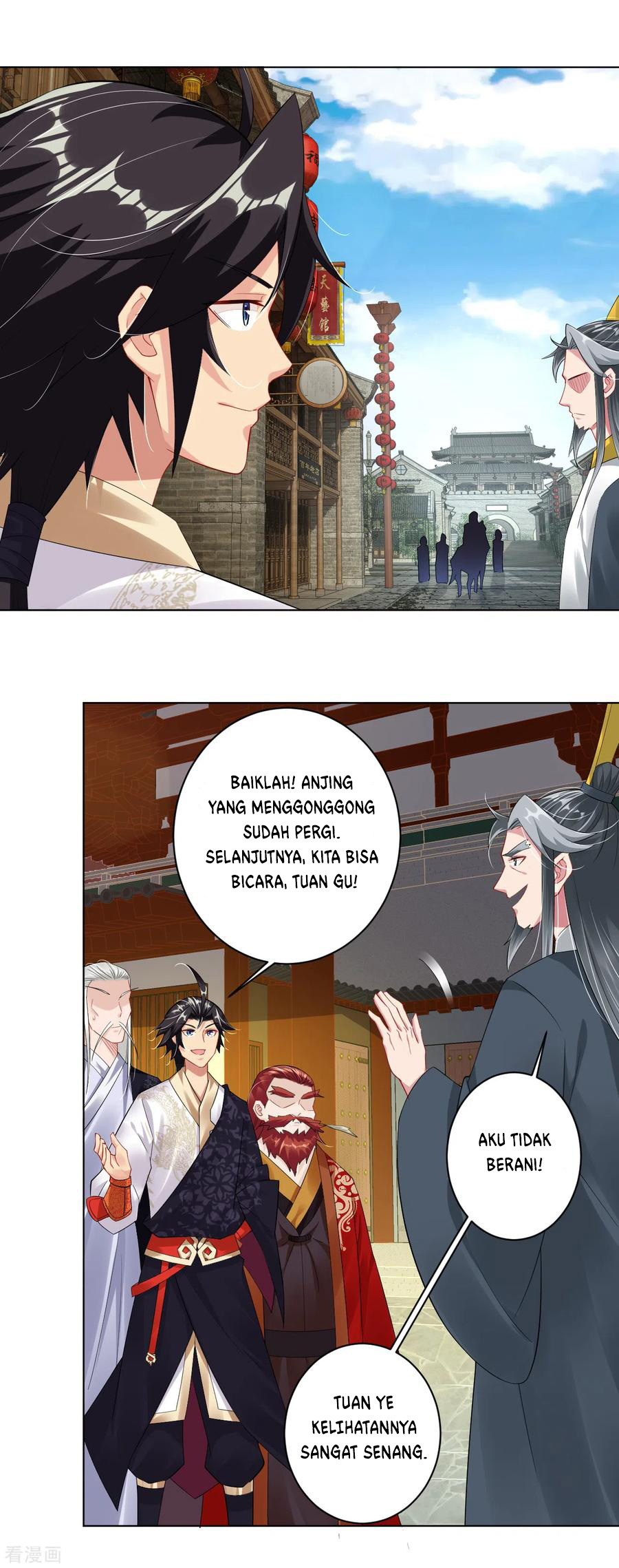 Reborn of War God - Chapter 68 3