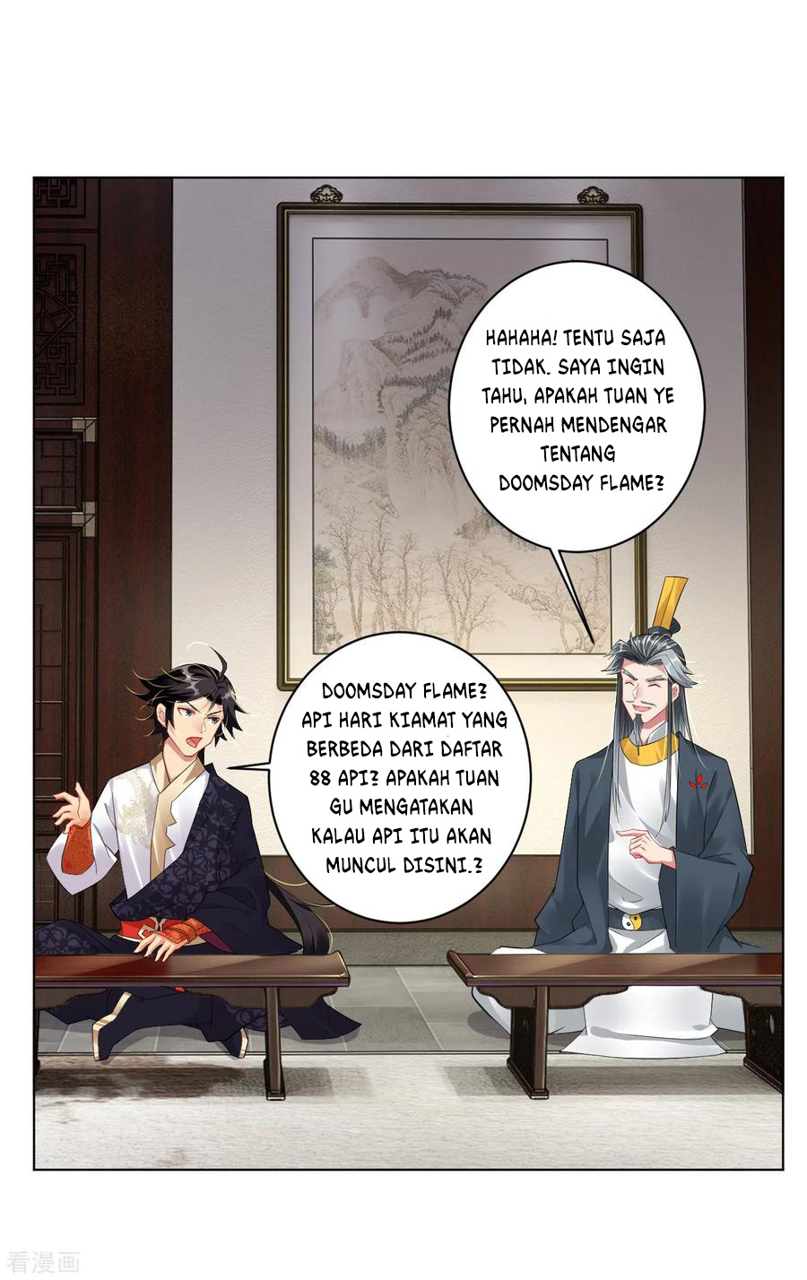 Reborn of War God - Chapter 68 13