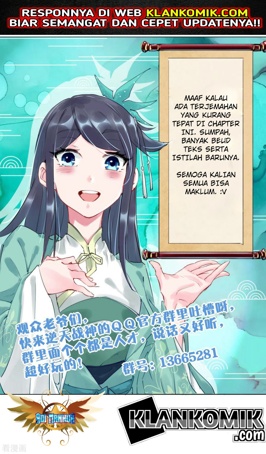 Reborn of War God - Chapter 68 16