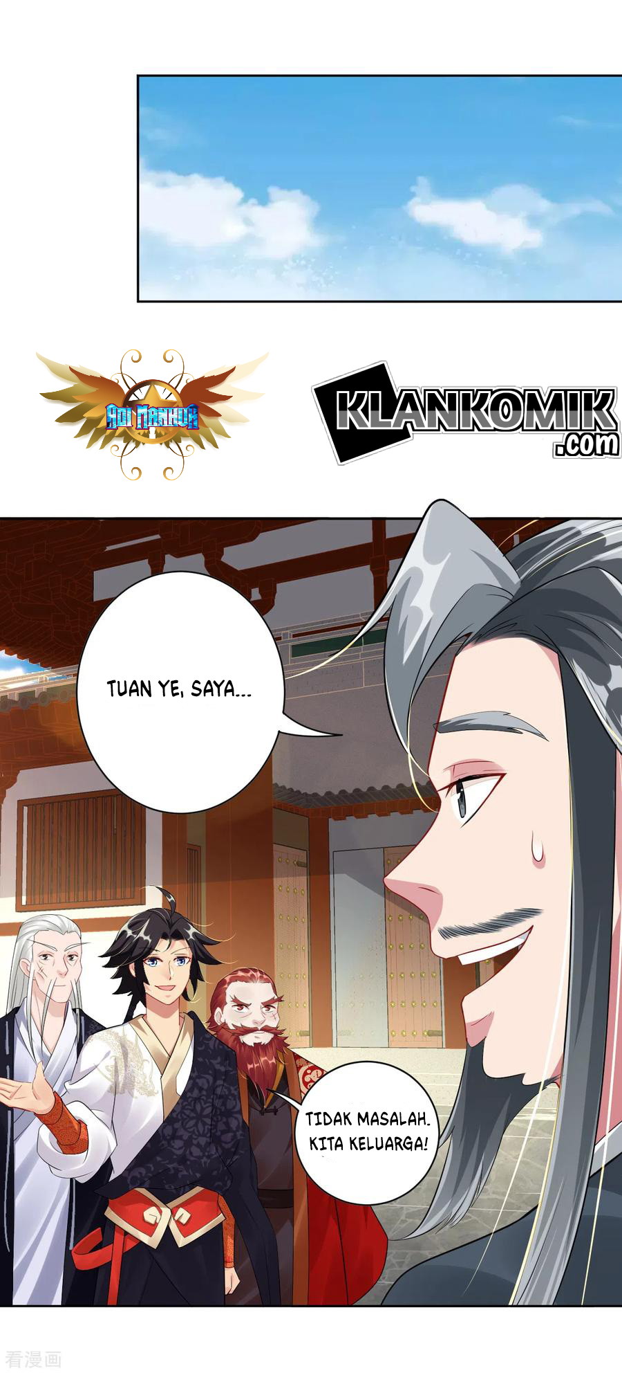Reborn of War God - Chapter 68 6