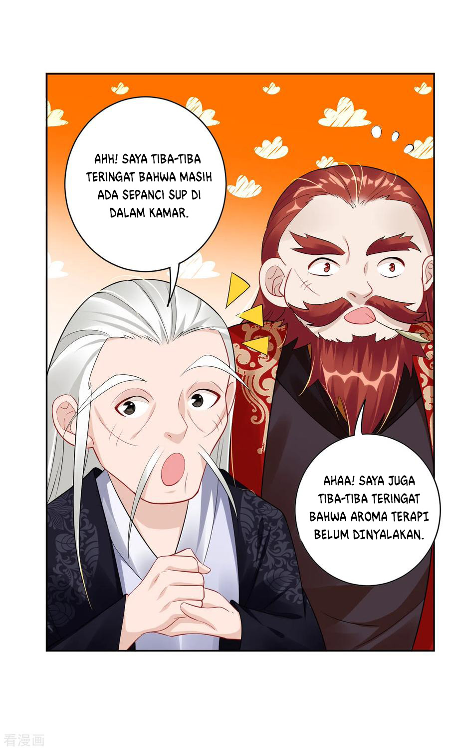 Reborn of War God - Chapter 68 7