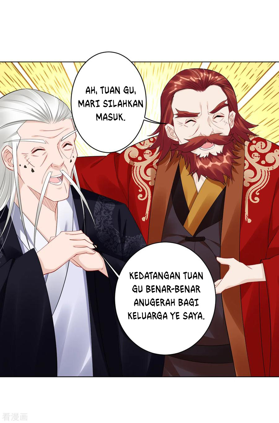 Reborn of War God - Chapter 68 5