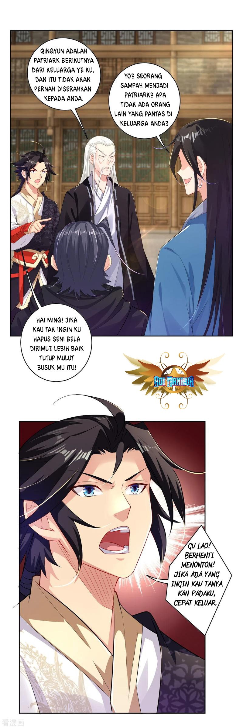 Reborn of War God - Chapter 66 9 Reborn of War God - Chapter 66 9