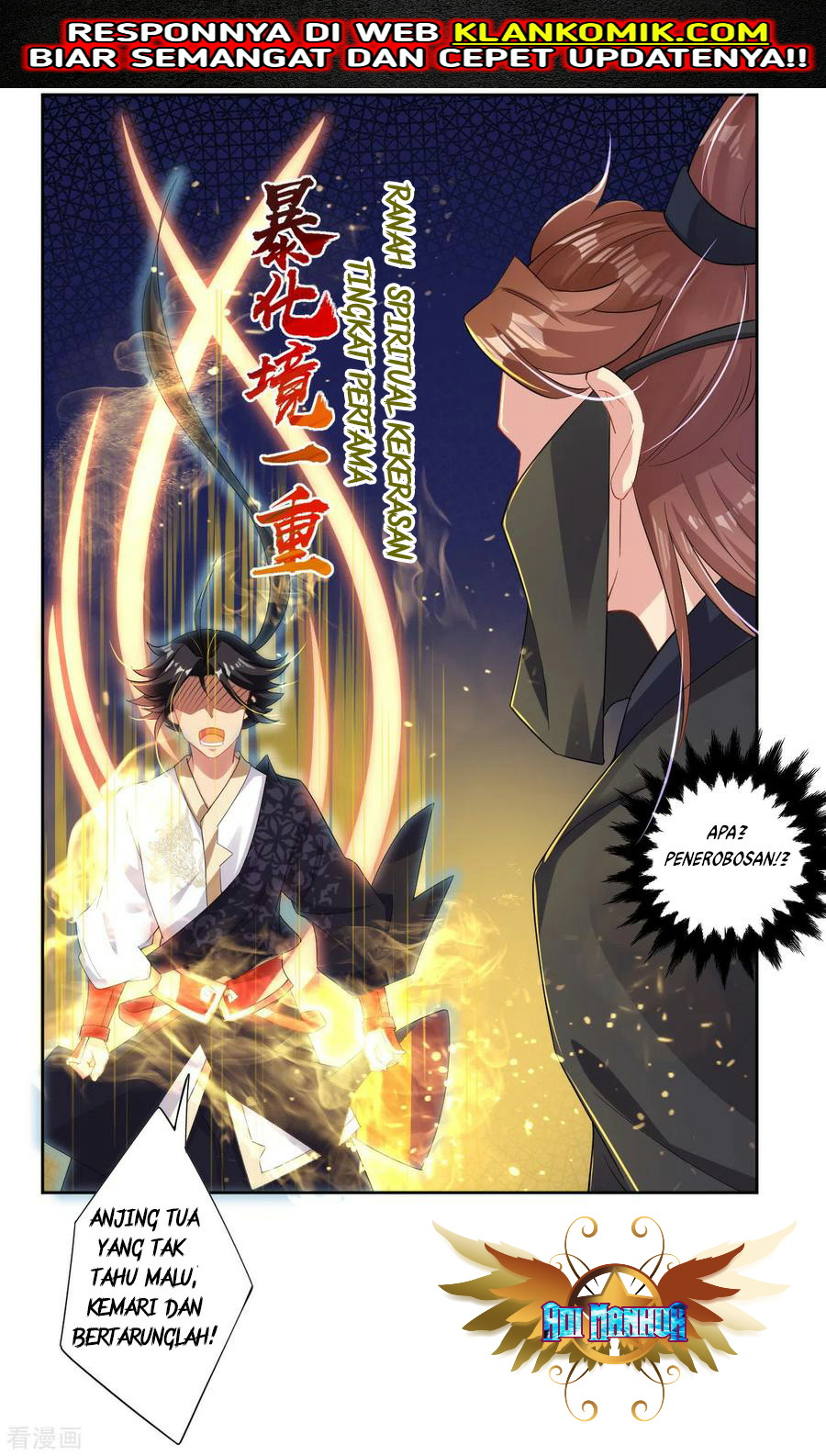Reborn of War God - Chapter 72 8 Reborn of War God - Chapter 72 8
