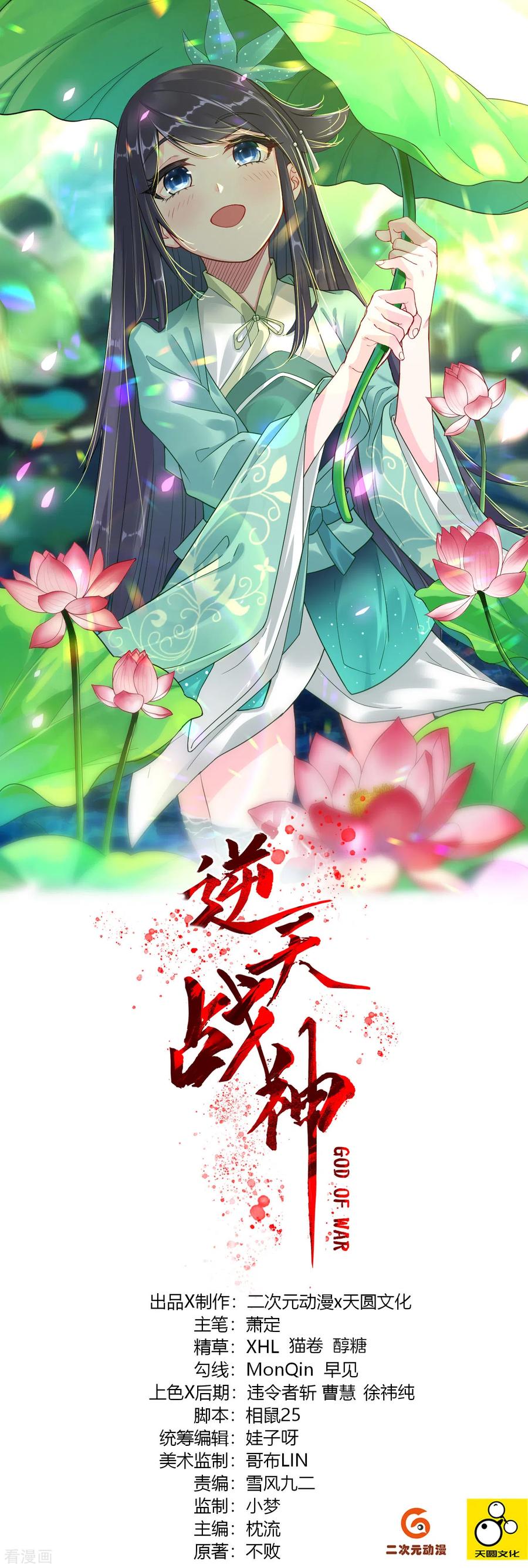 Reborn of War God - Chapter 72 1 Reborn of War God - Chapter 72 1