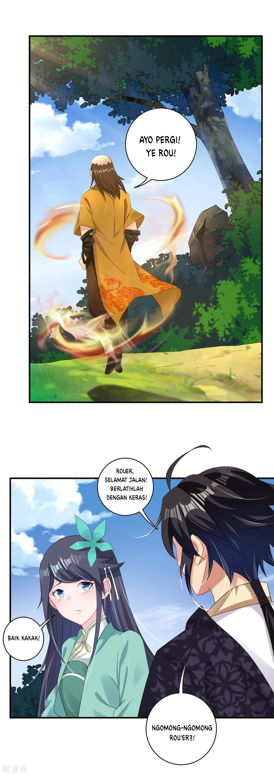 Reborn of War God - Chapter 76 3