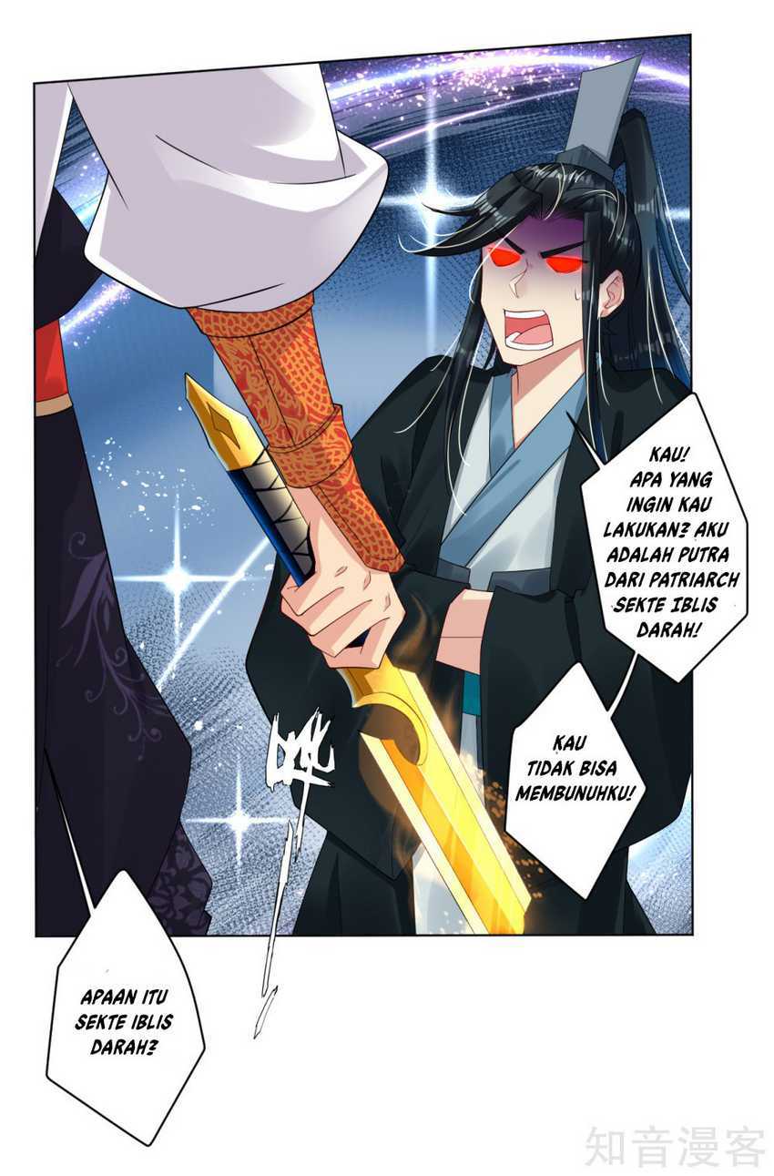 Reborn of War God - Chapter 48 9 Reborn of War God - Chapter 48 9