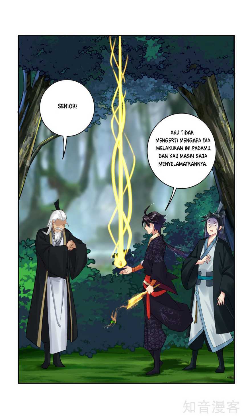 Reborn of War God - Chapter 49 3 Reborn of War God - Chapter 49 3