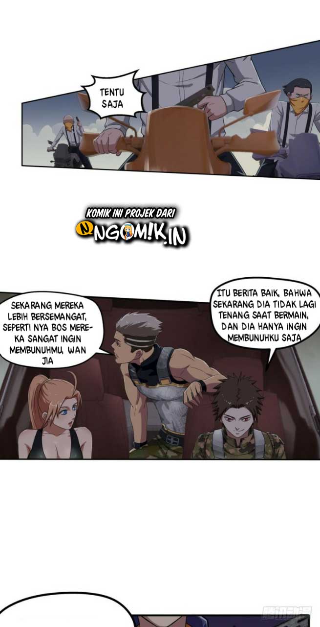 Reborn Big Player - Chapter 28 11