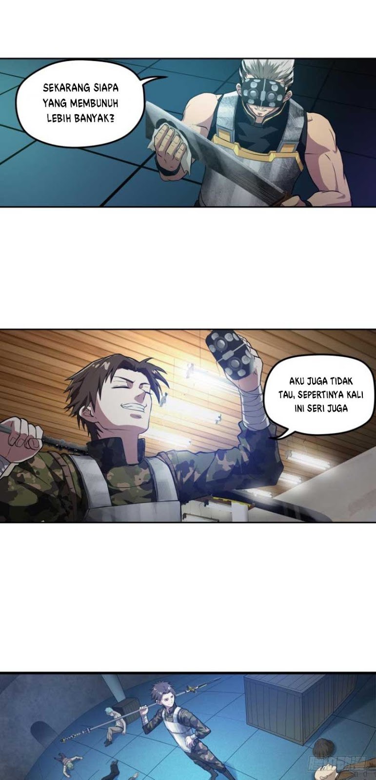 Reborn Big Player - Chapter 20 8