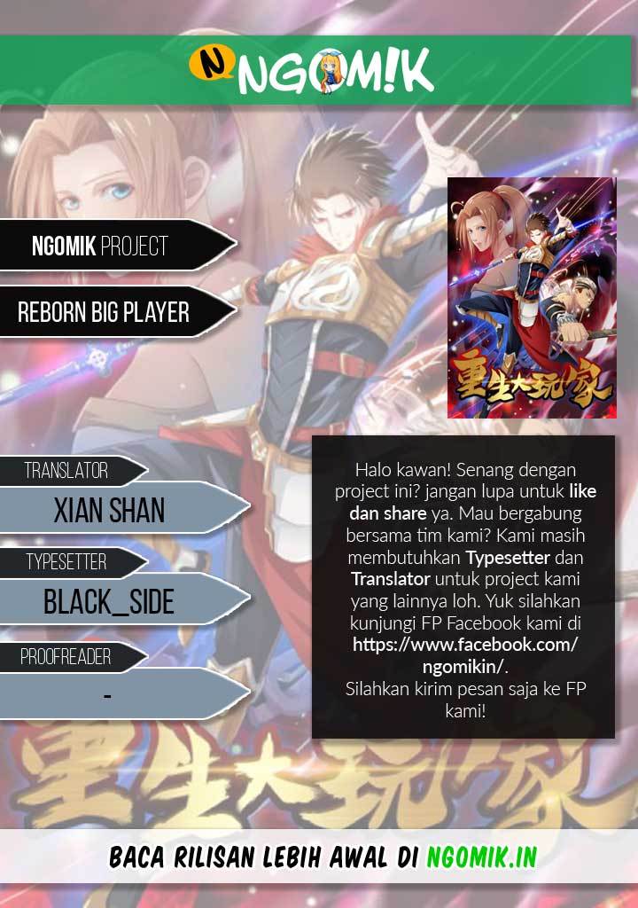 Reborn Big Player - Chapter 20 1