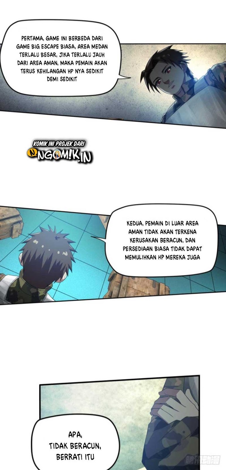 Reborn Big Player - Chapter 20 13